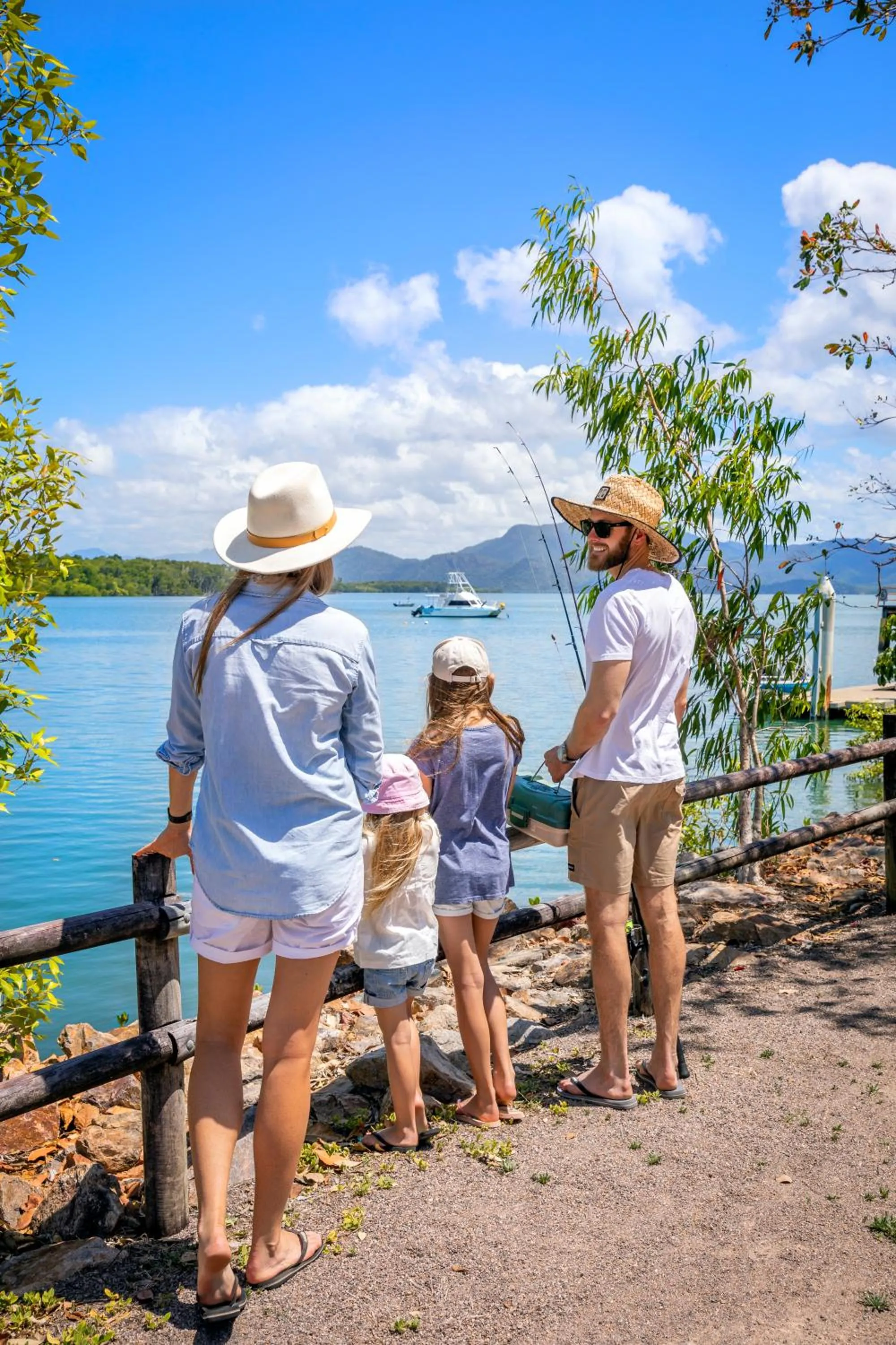 Property building in Hinchinbrook Resorts Management Pty Ltd