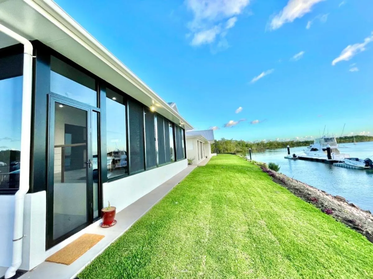 Property building in Hinchinbrook Resorts Management Pty Ltd