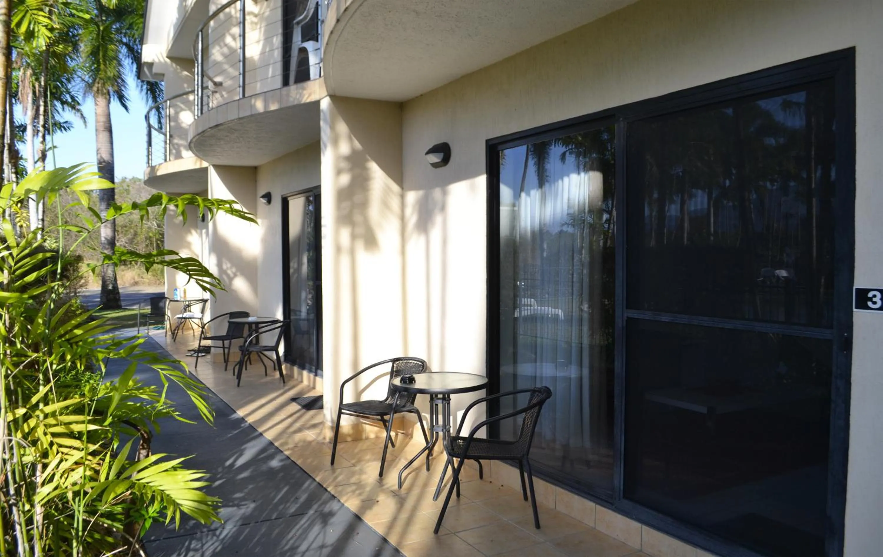 Property building in Hinchinbrook Resorts Management Pty Ltd