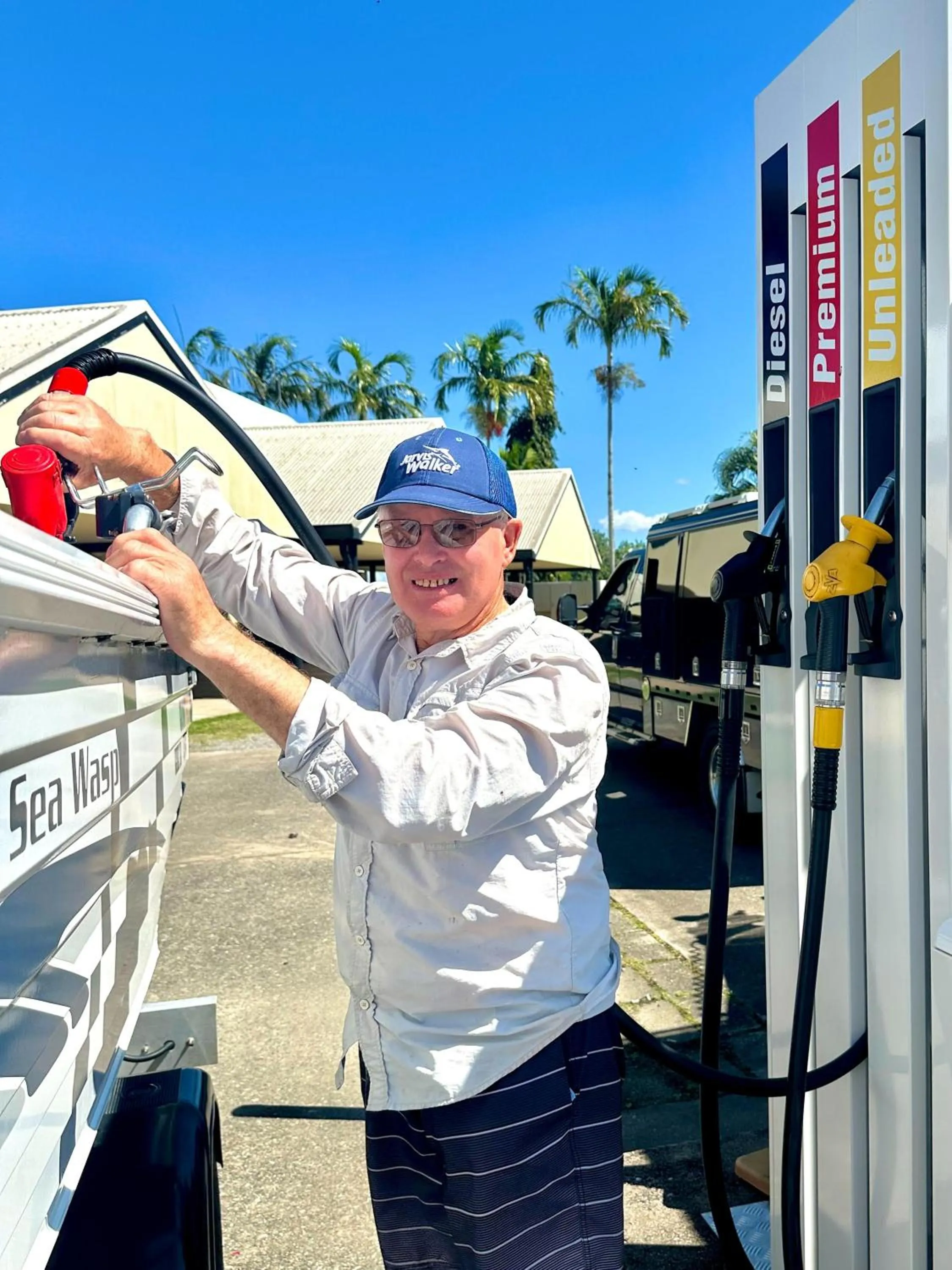 People in Hinchinbrook Resorts Management Pty Ltd