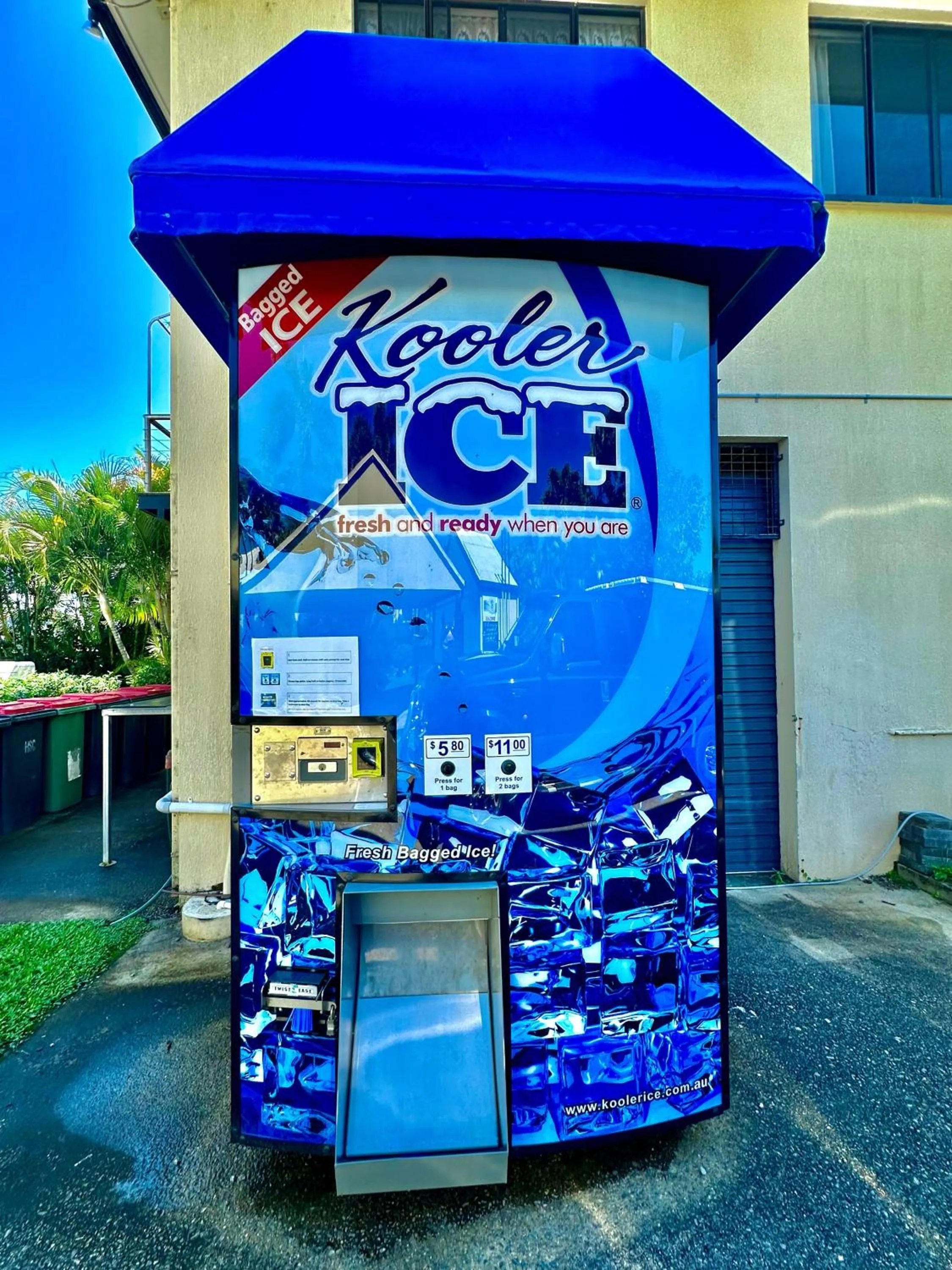 Business facilities in Hinchinbrook Resorts Management Pty Ltd