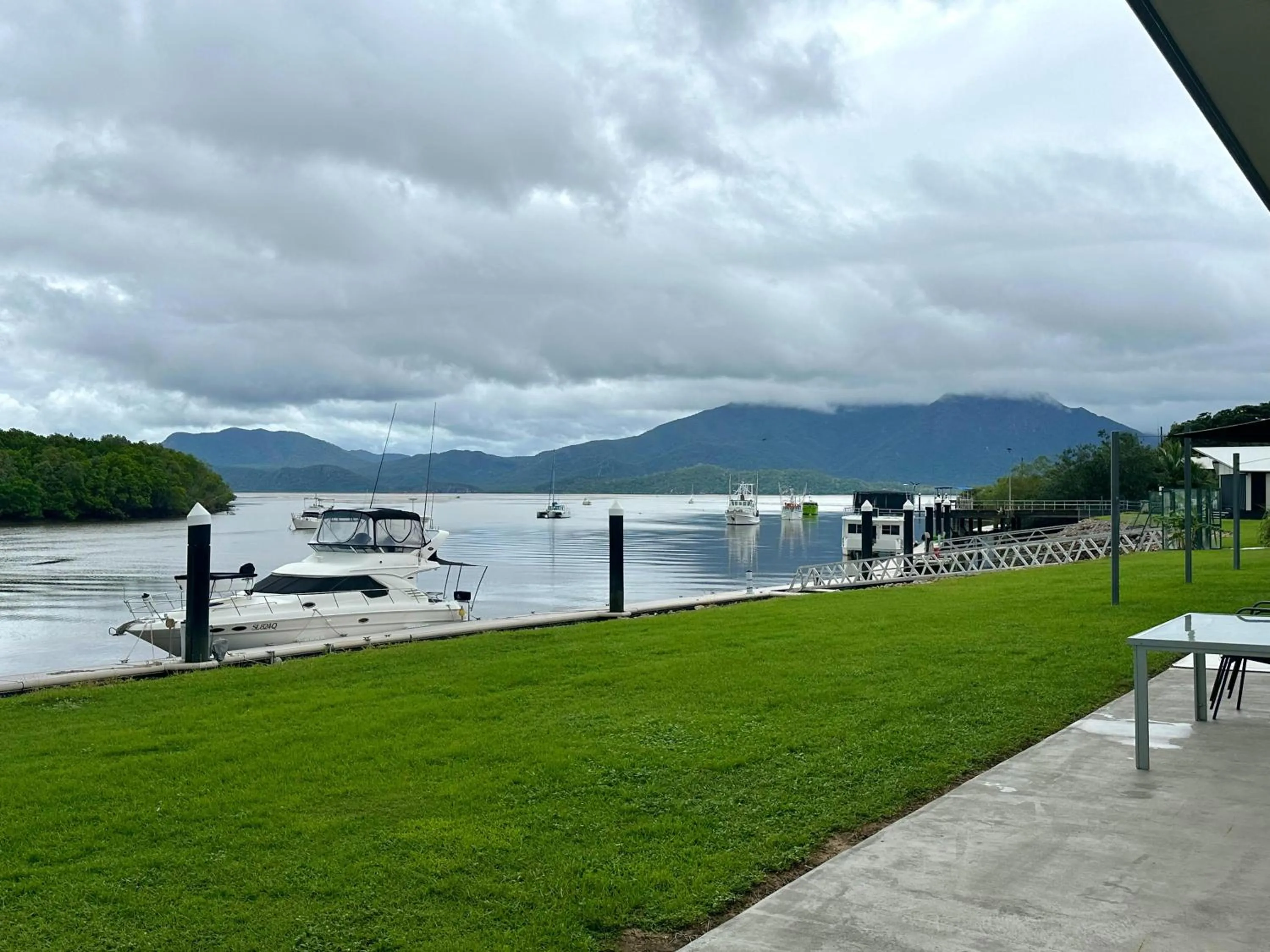 Hinchinbrook Resorts Management Pty Ltd