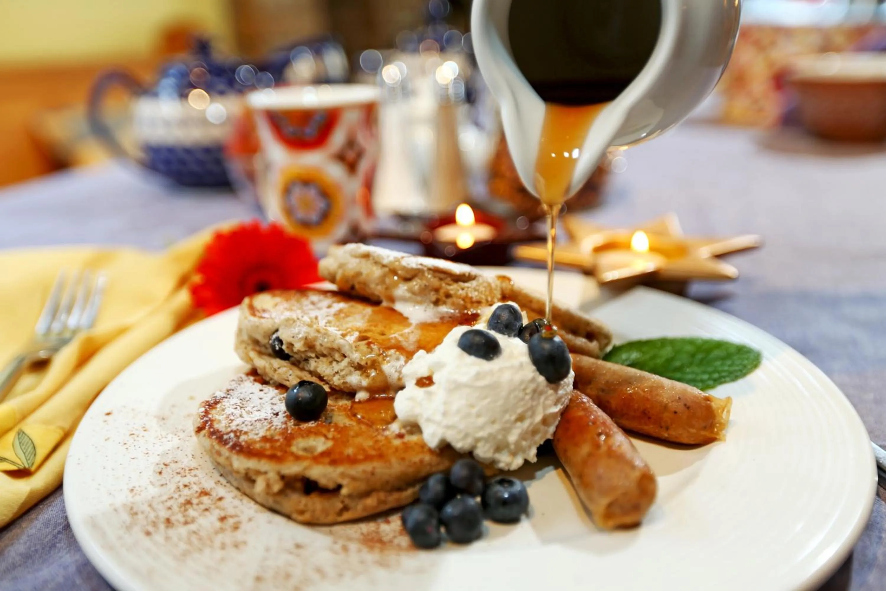 Buffaloberry Bed & Breakfast