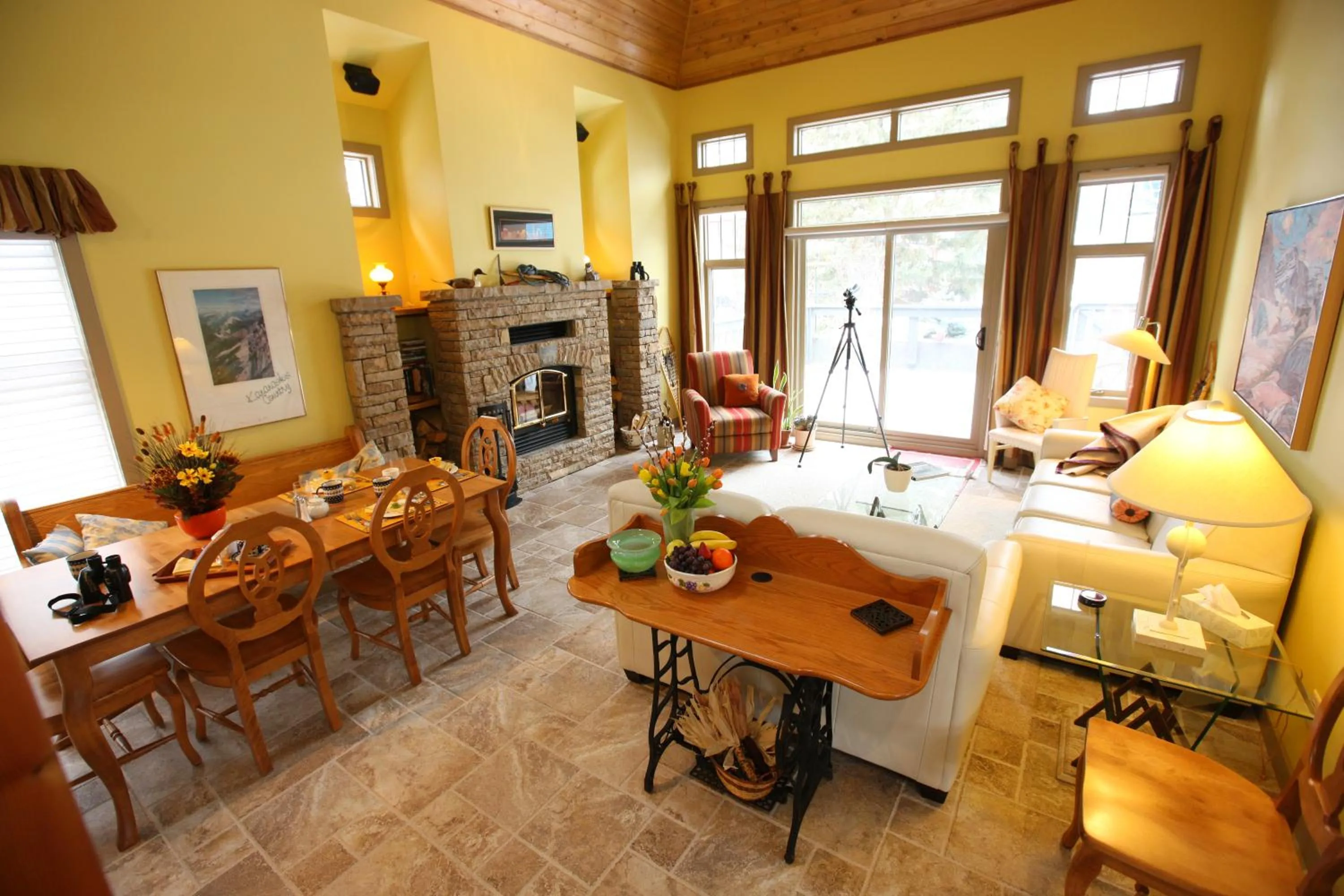 Buffaloberry Bed & Breakfast