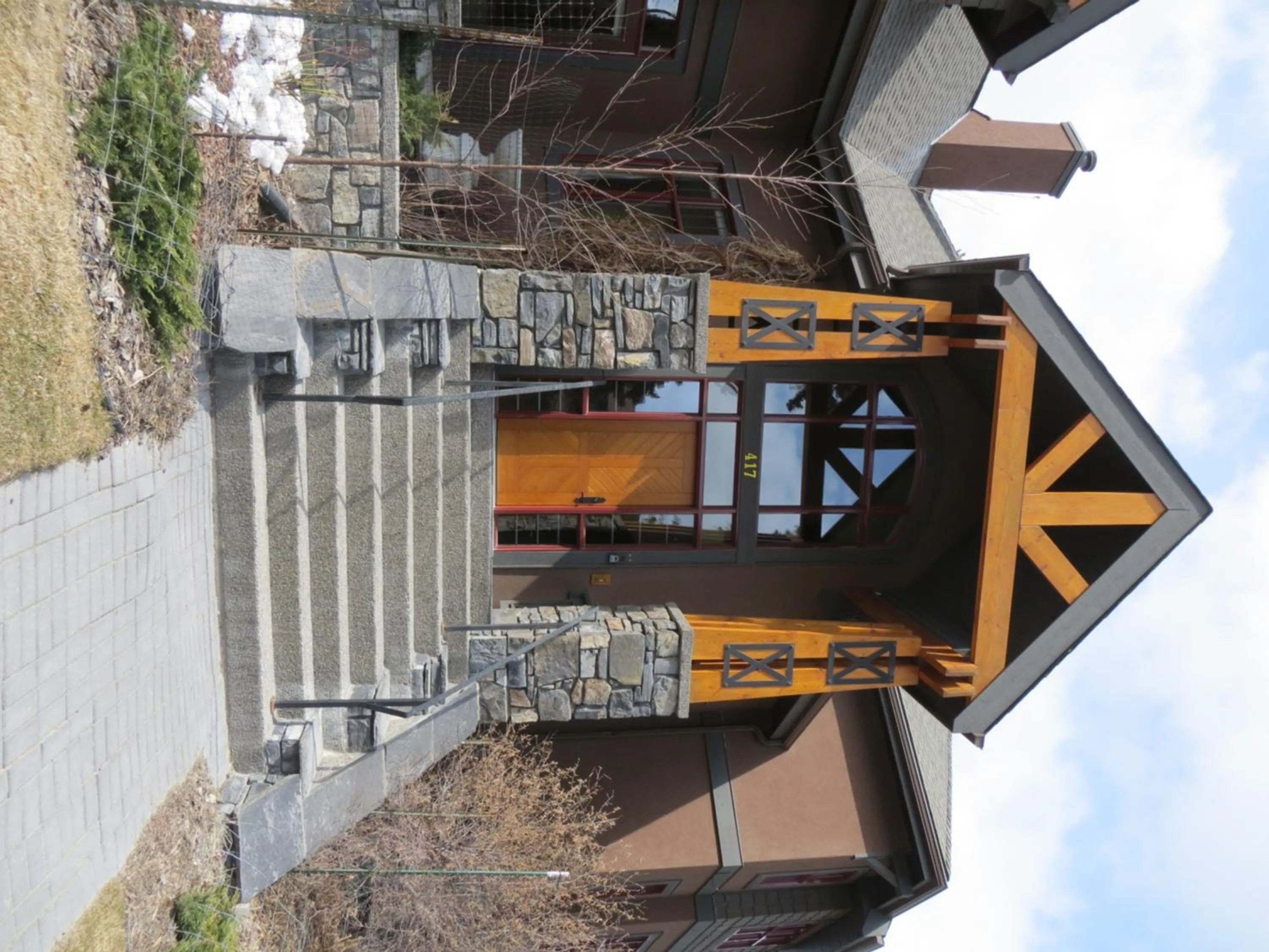 Buffaloberry Bed & Breakfast