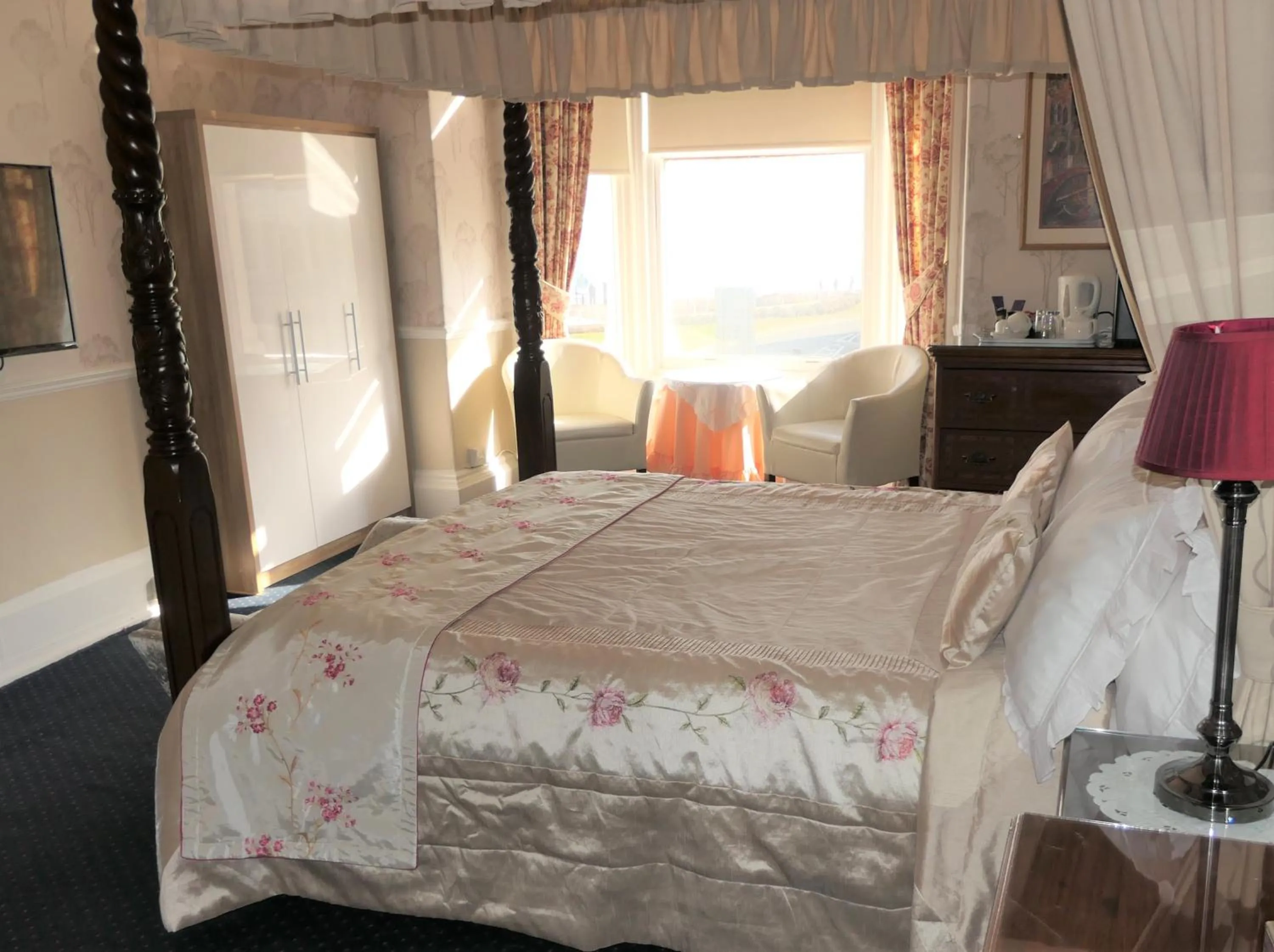 Bed in The Cumberland