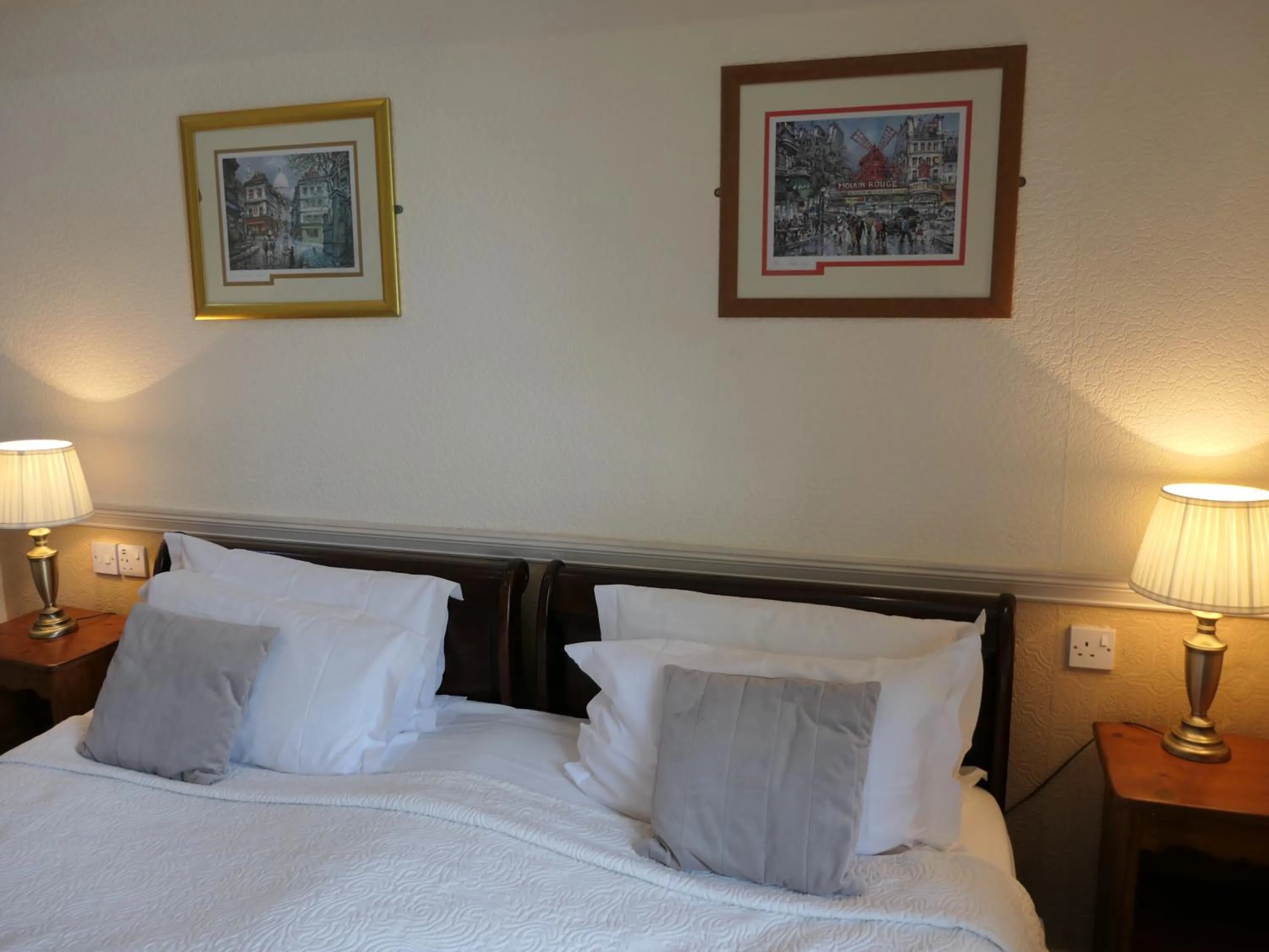 Bed in The Cumberland