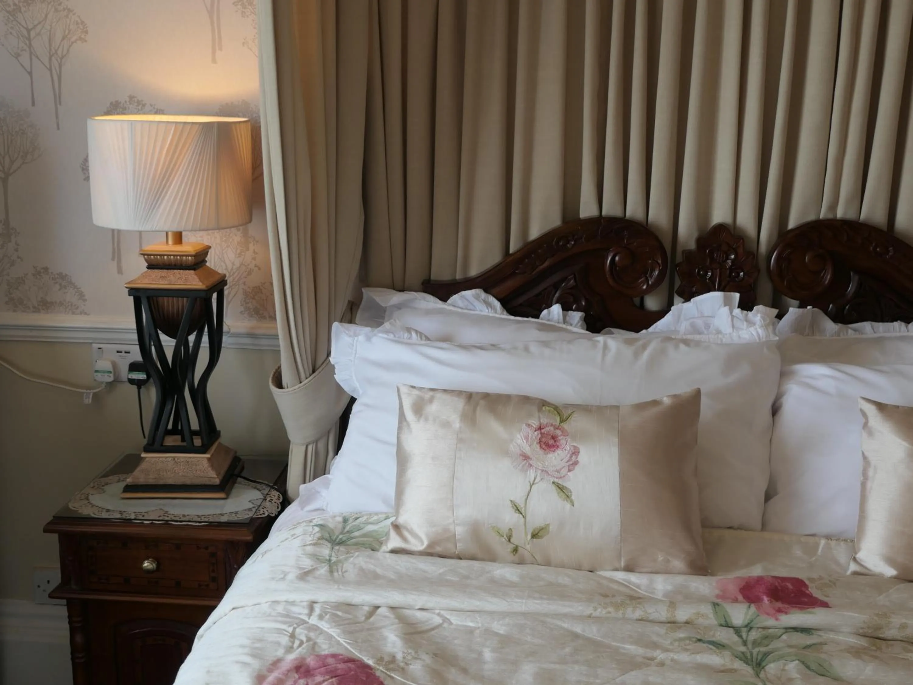 Bed in The Cumberland