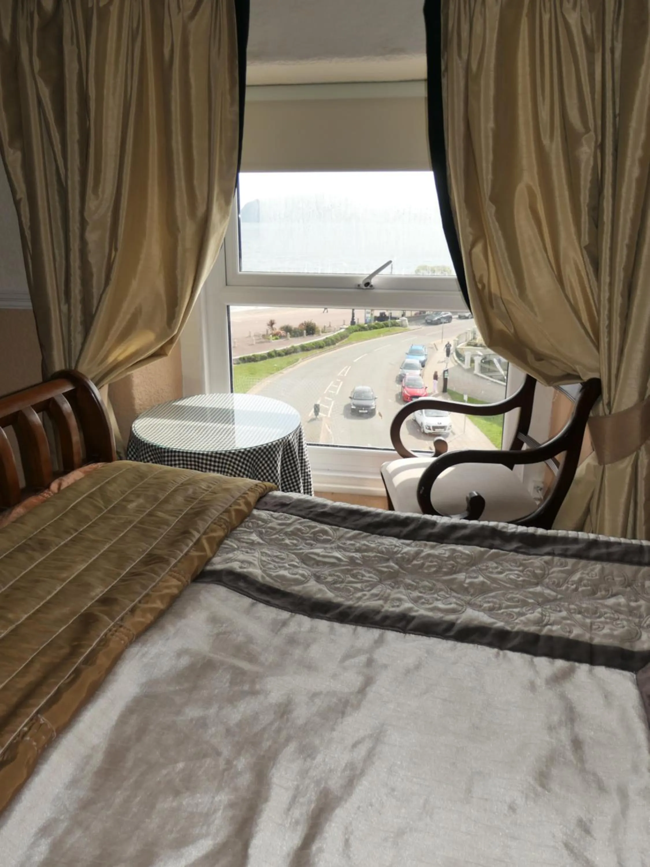 Bed in The Cumberland