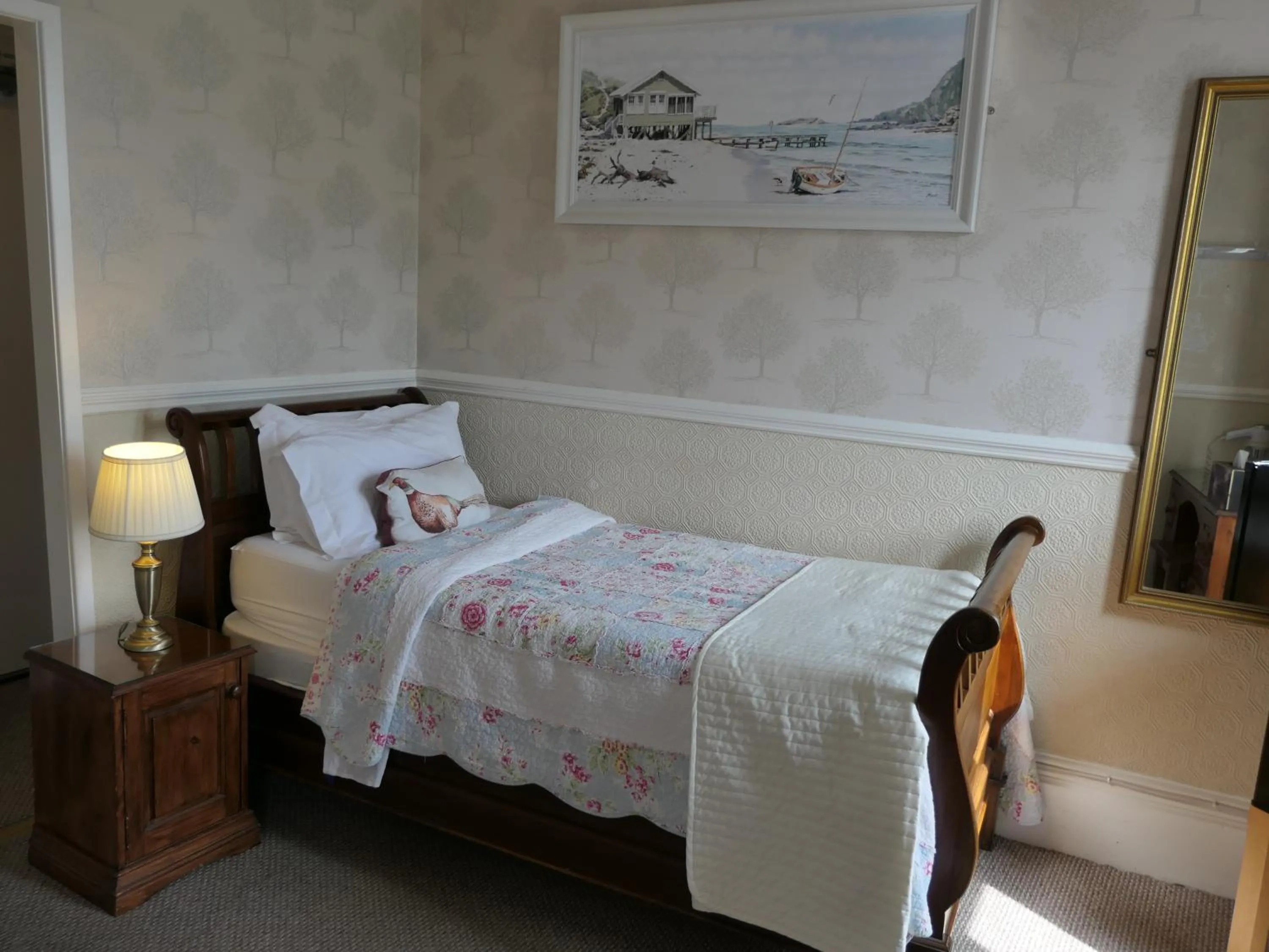 Bed in The Cumberland