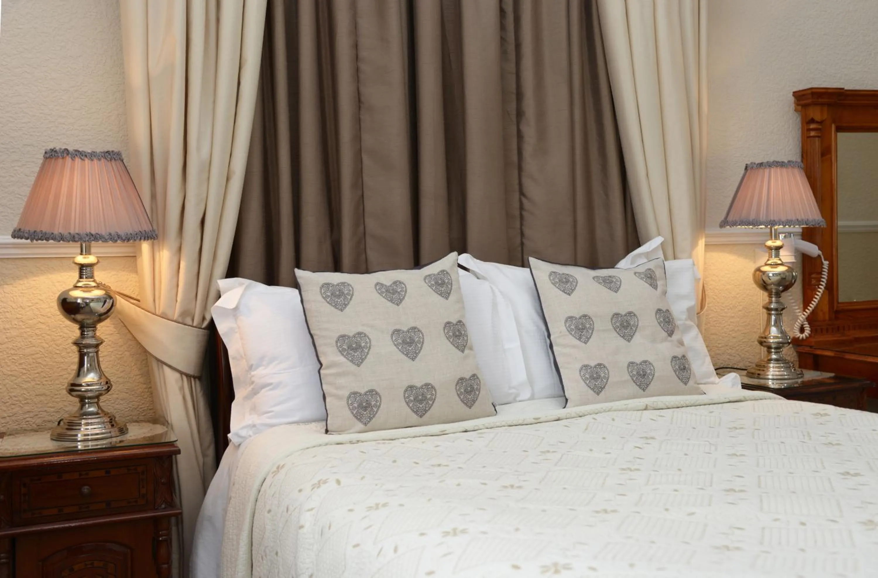 Bed in The Cumberland