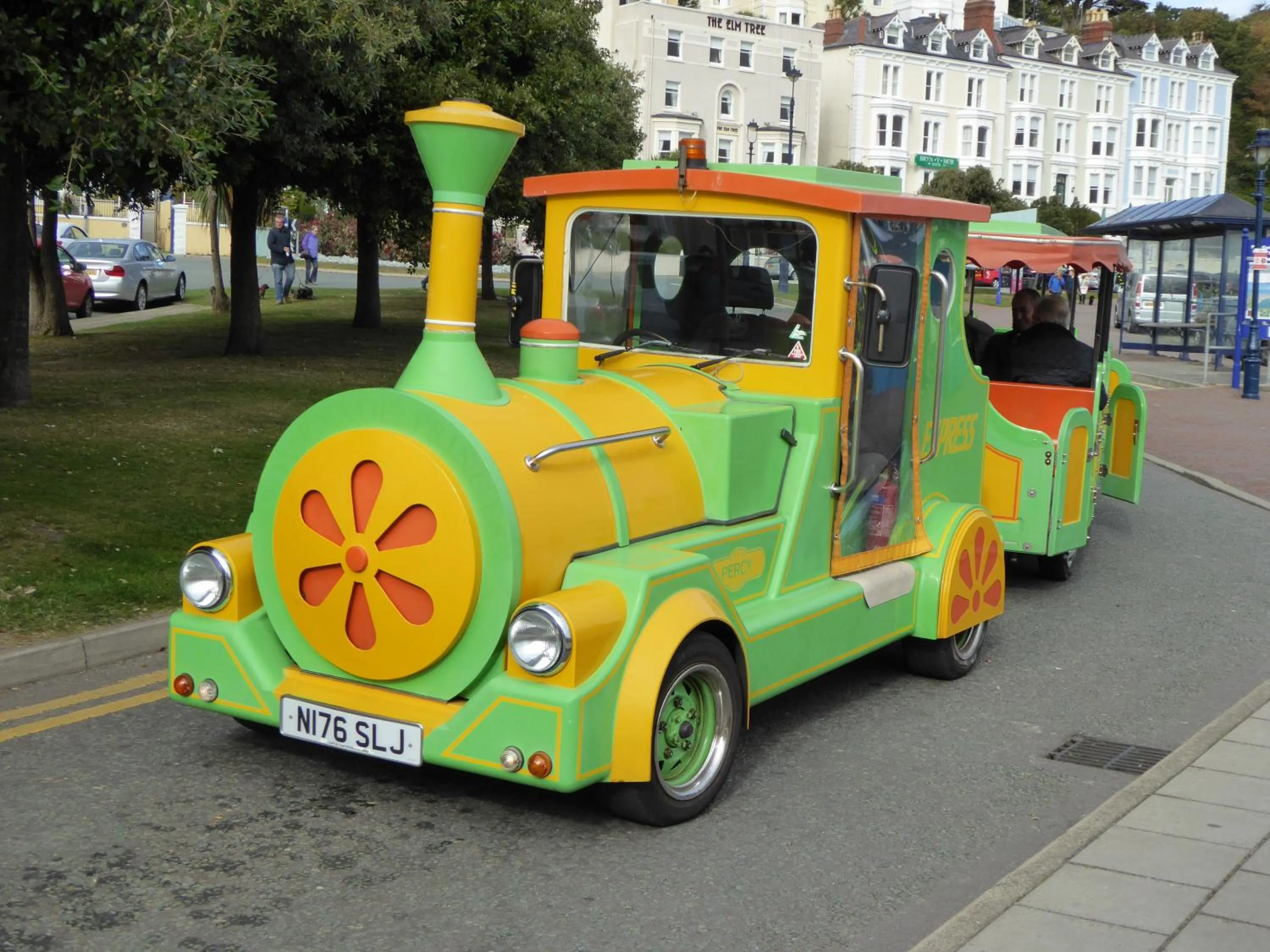 Spring in The Cumberland