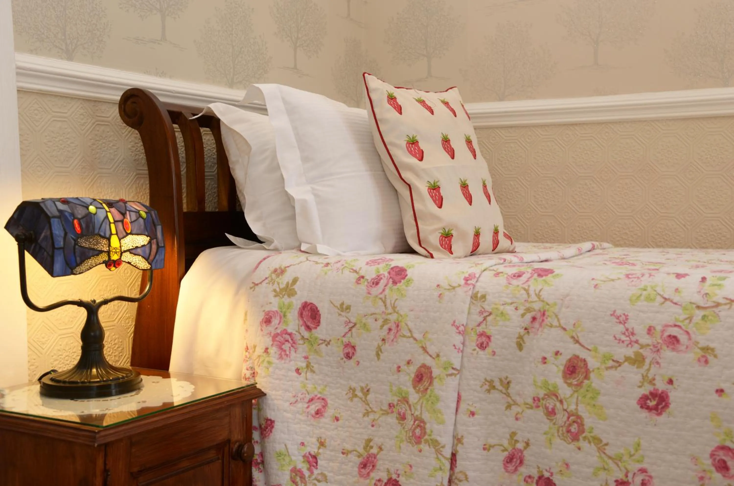 Bed in The Cumberland