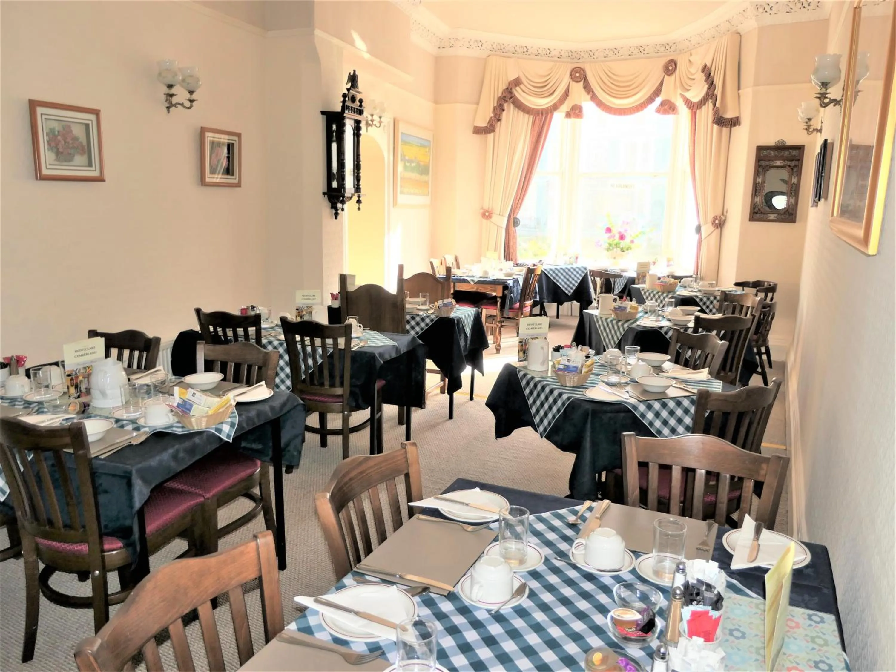 Breakfast in The Cumberland