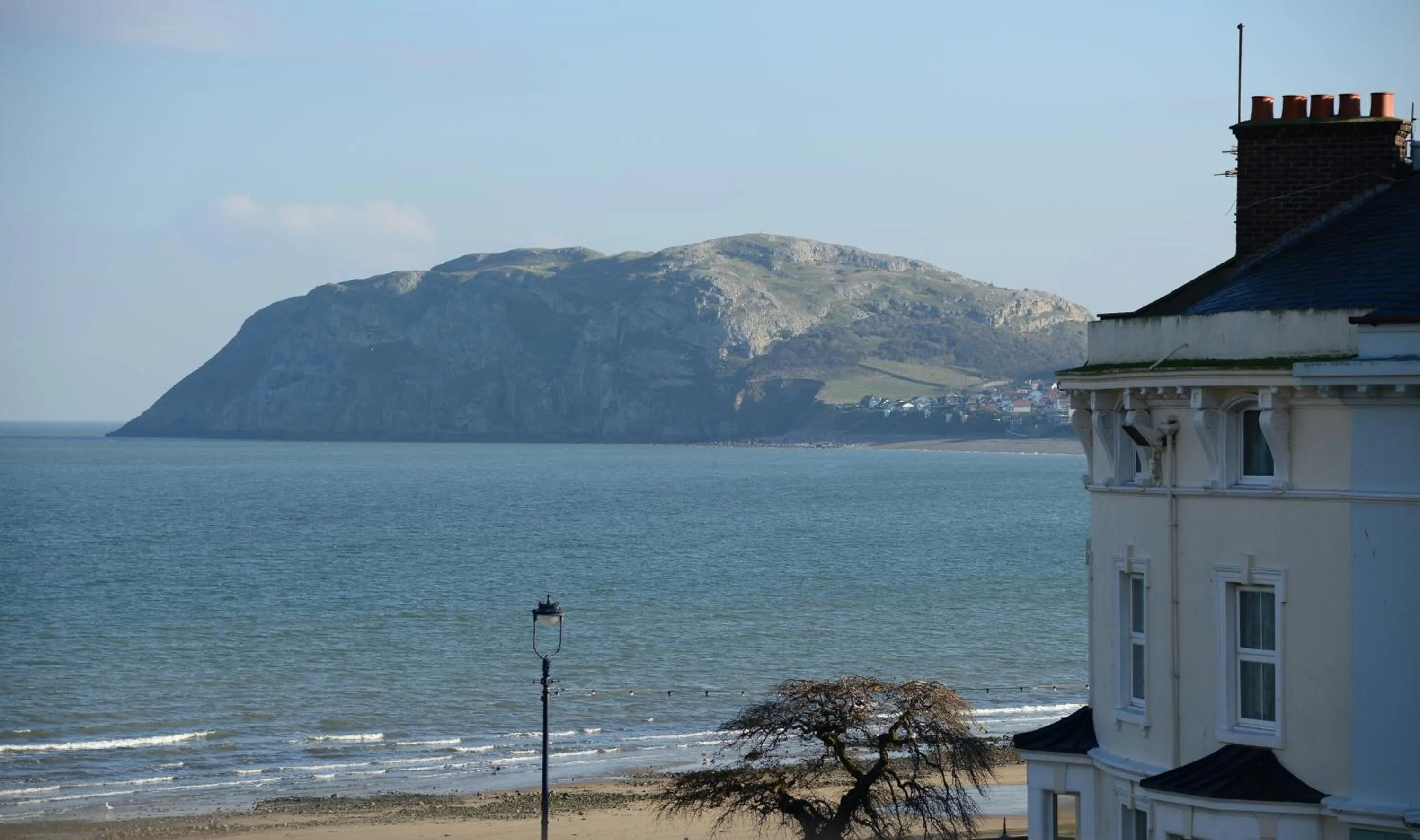 Natural landscape in The Cumberland