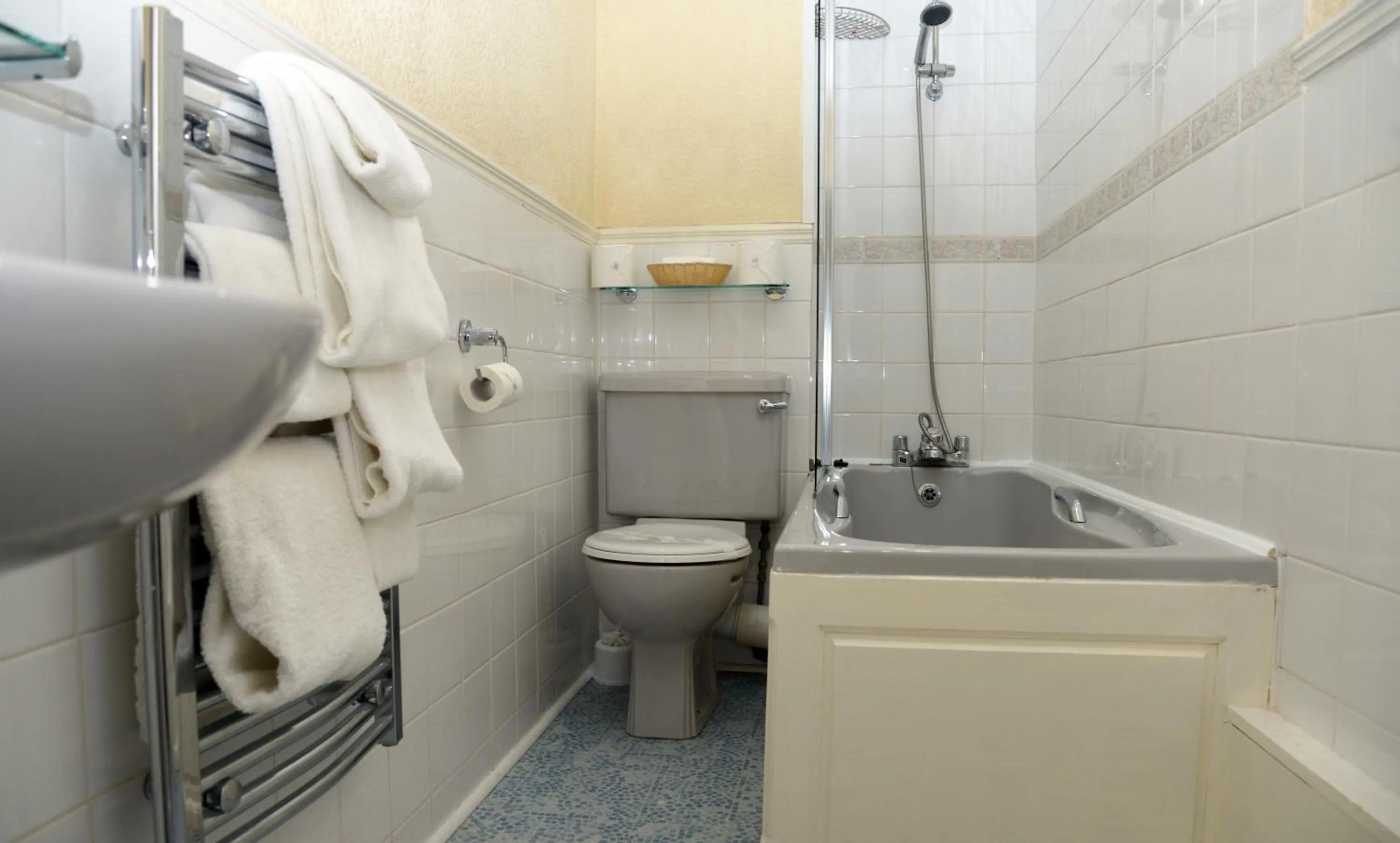 Bed in The Cumberland