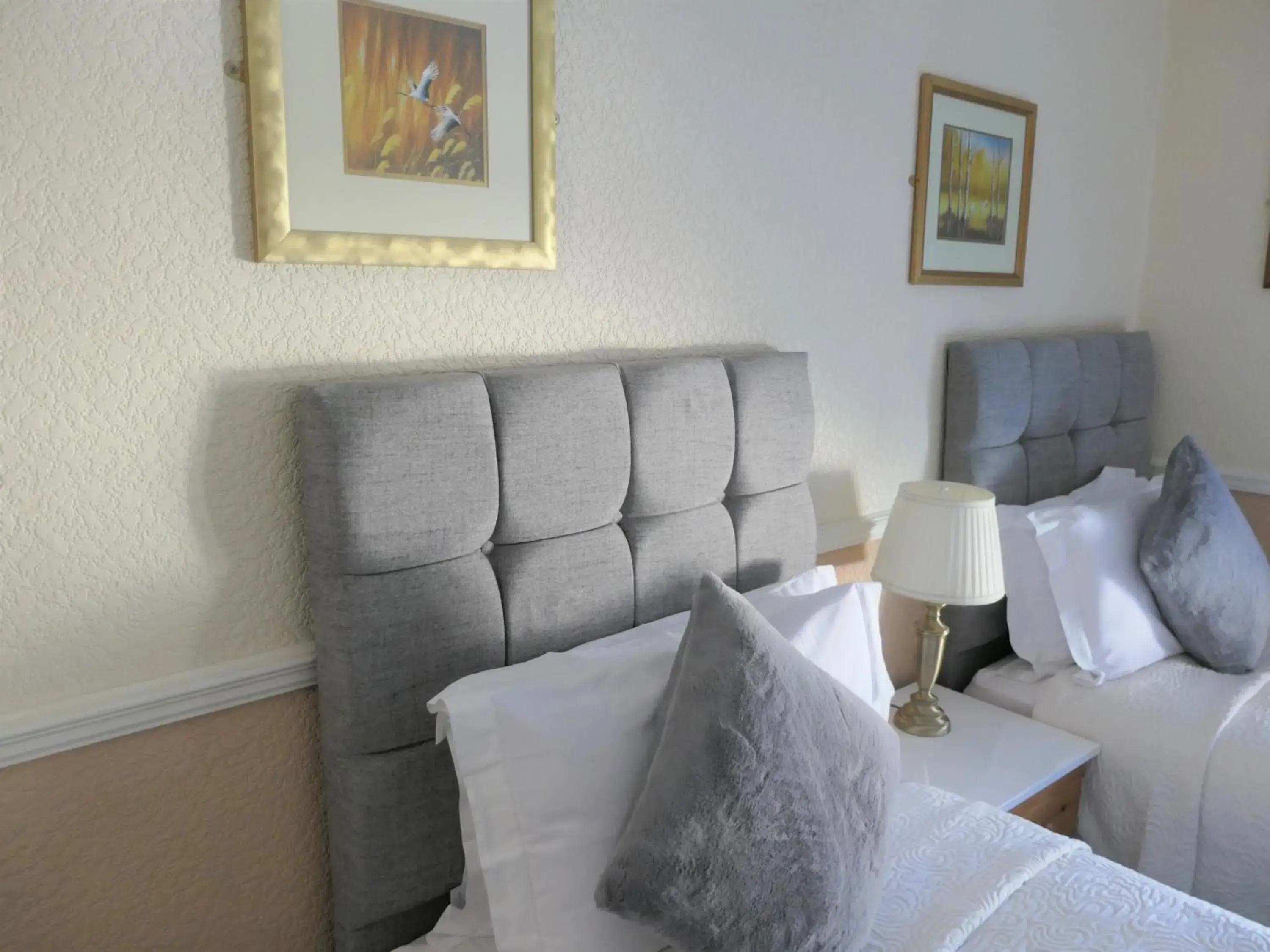 Standard Twin Room in The Cumberland Standard Twin Room in The Cumberland