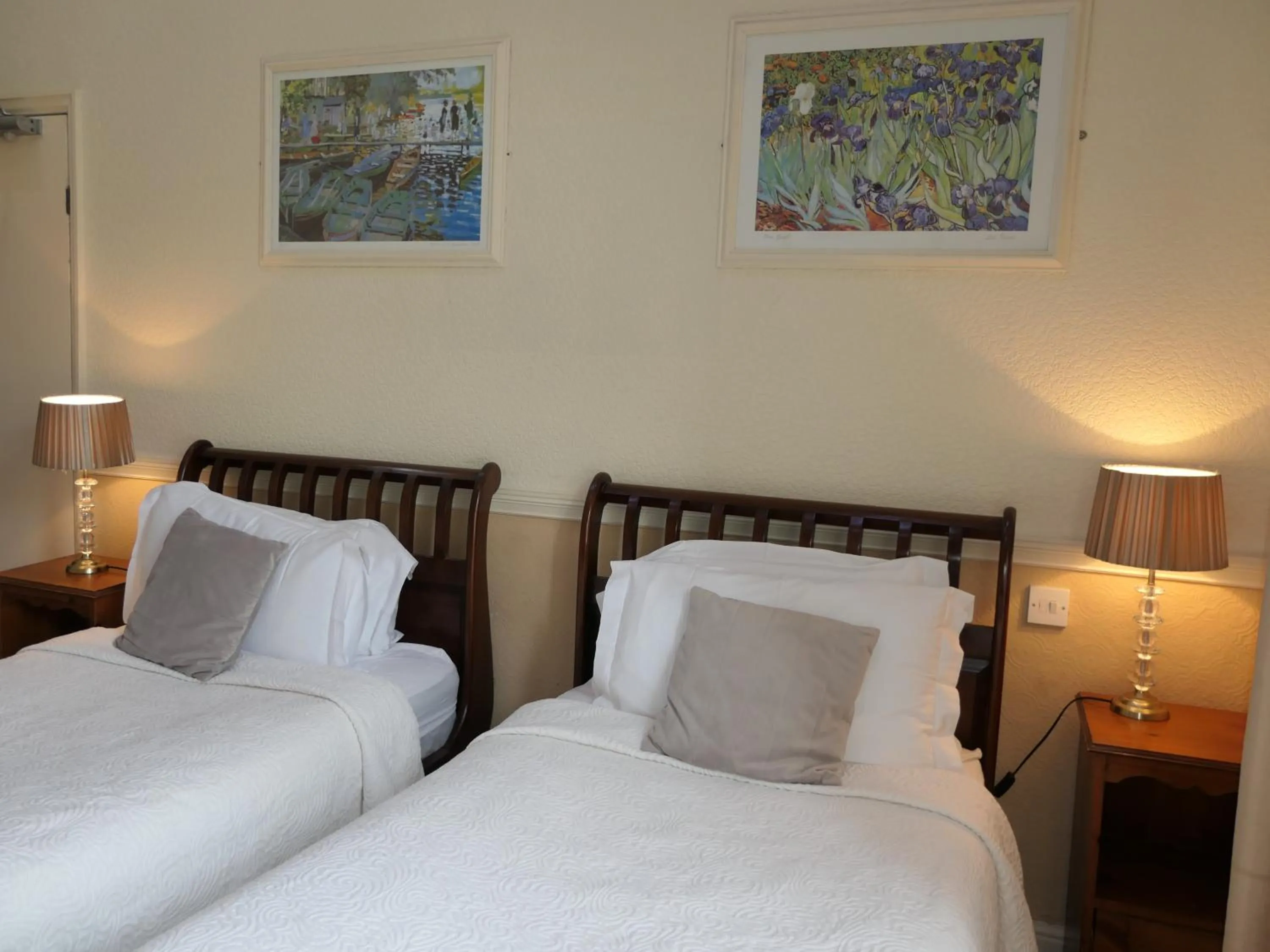 Bed in The Cumberland