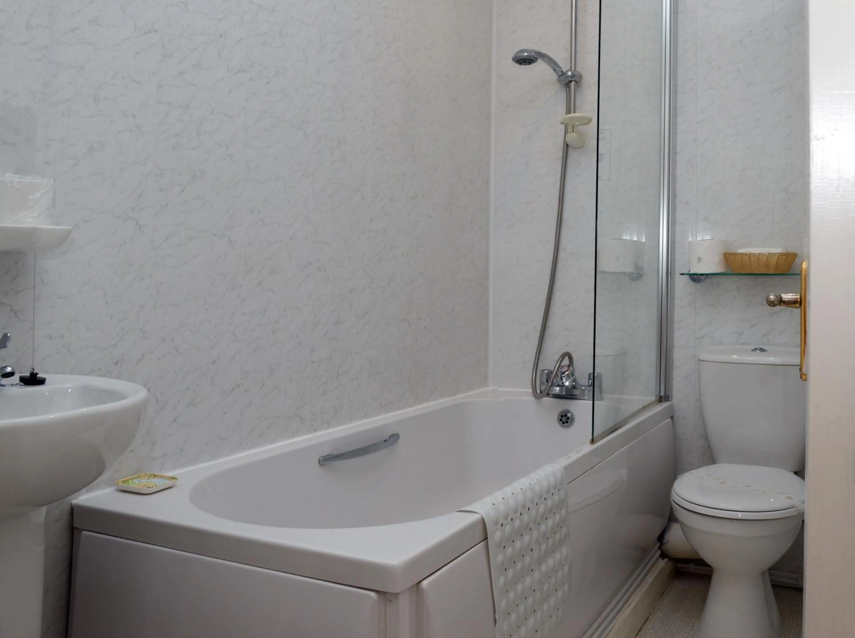 Bed in The Cumberland