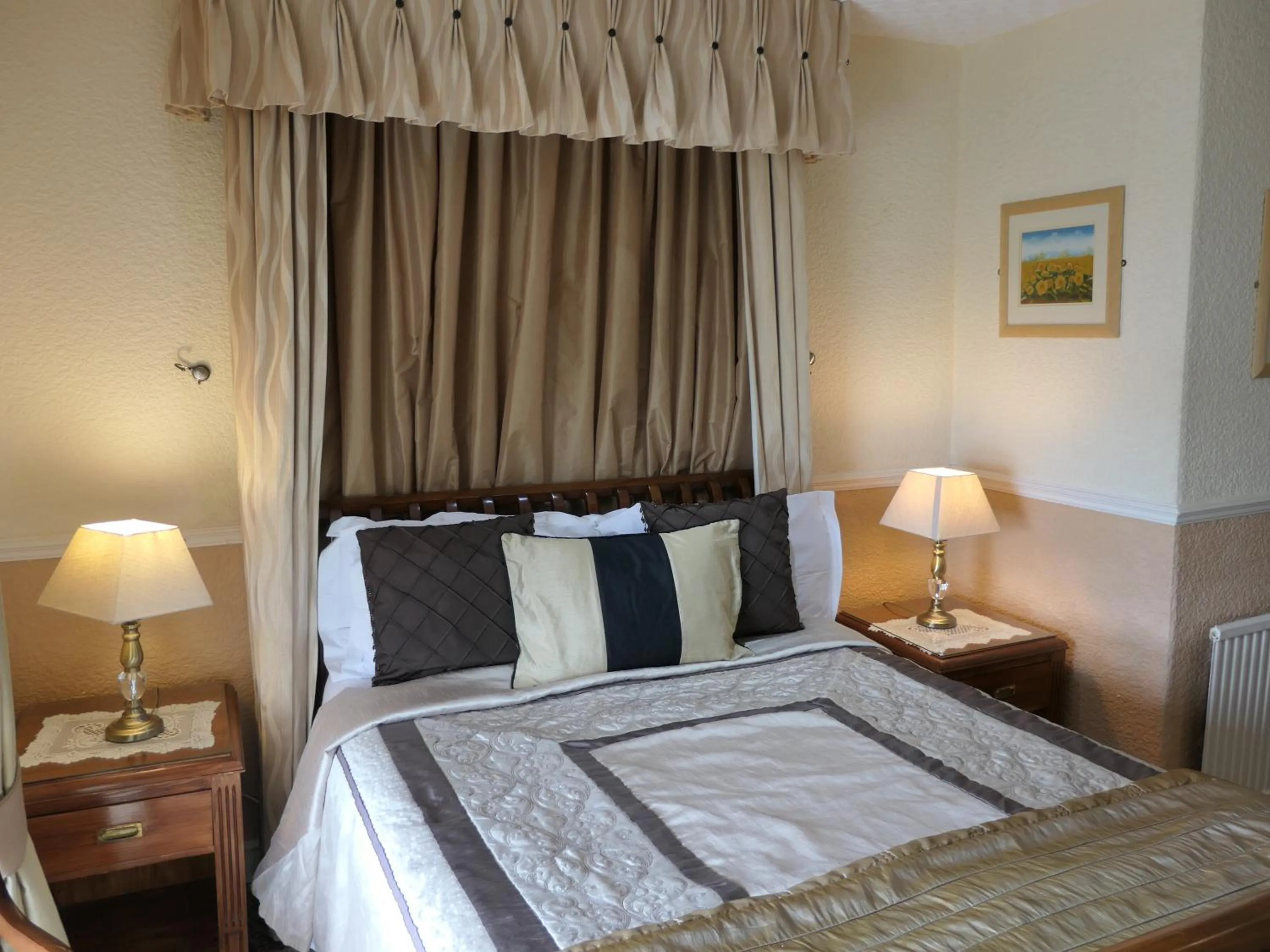 Bed in The Cumberland