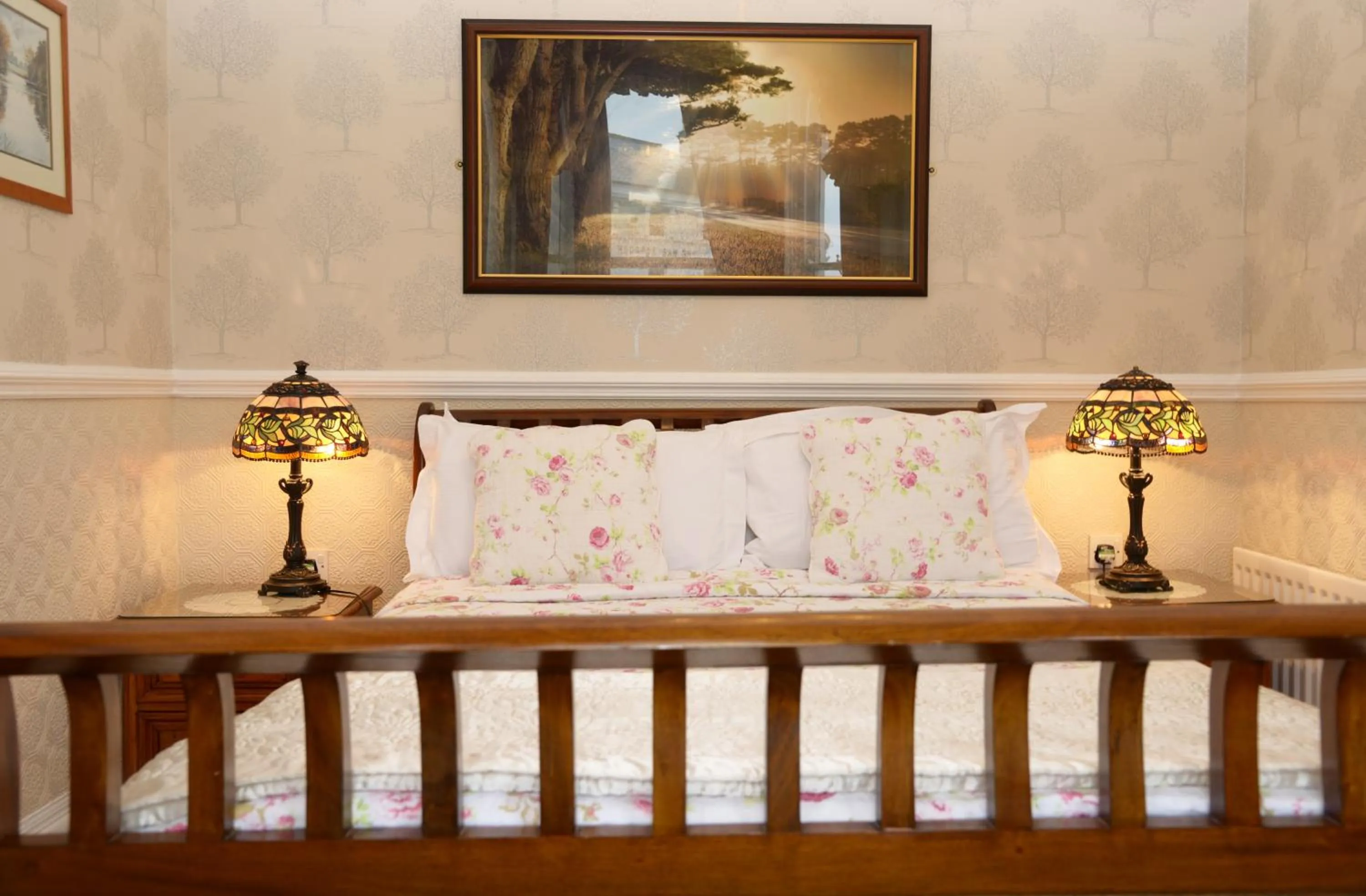 Bed in The Cumberland