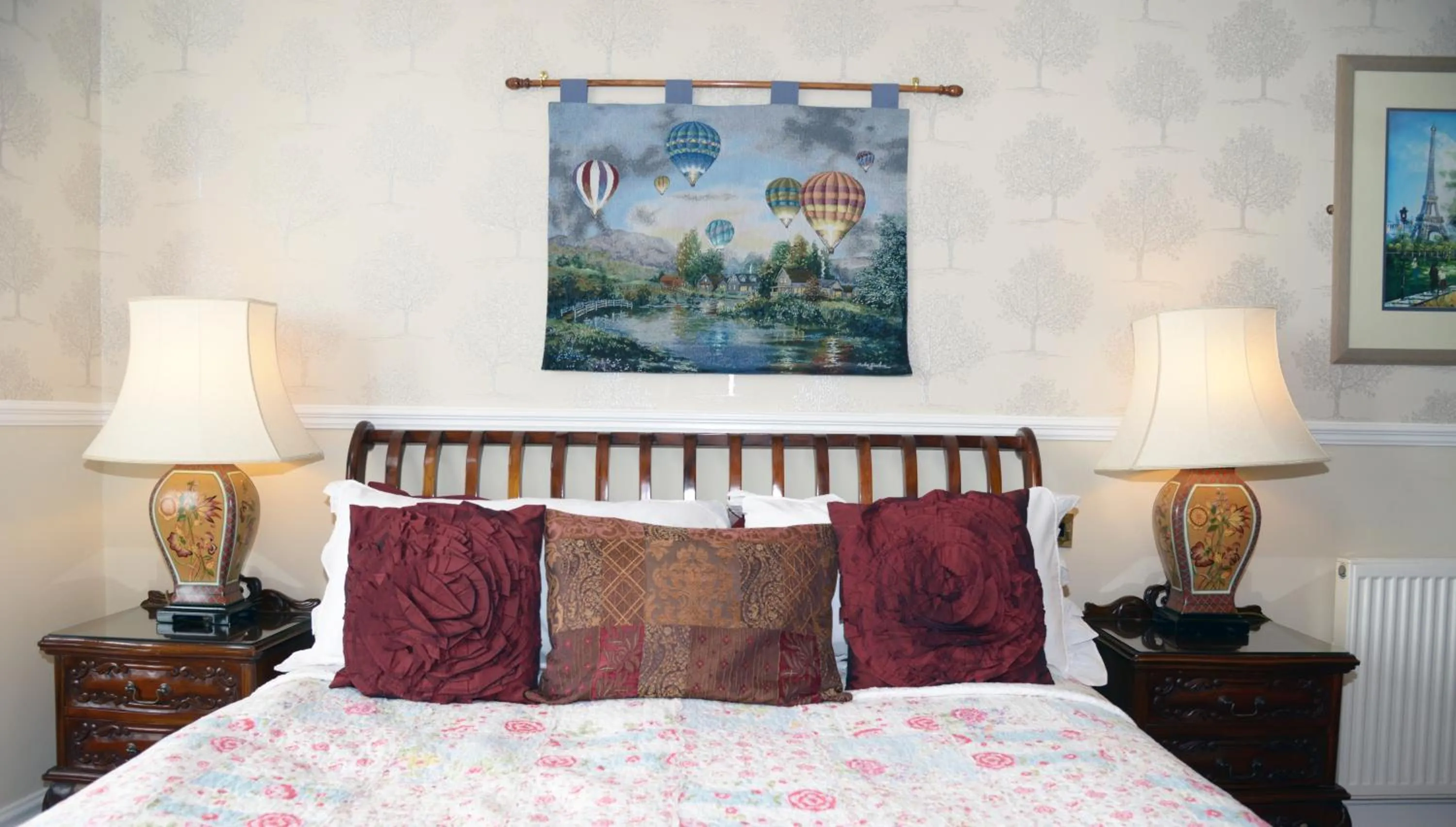 Bed in The Cumberland