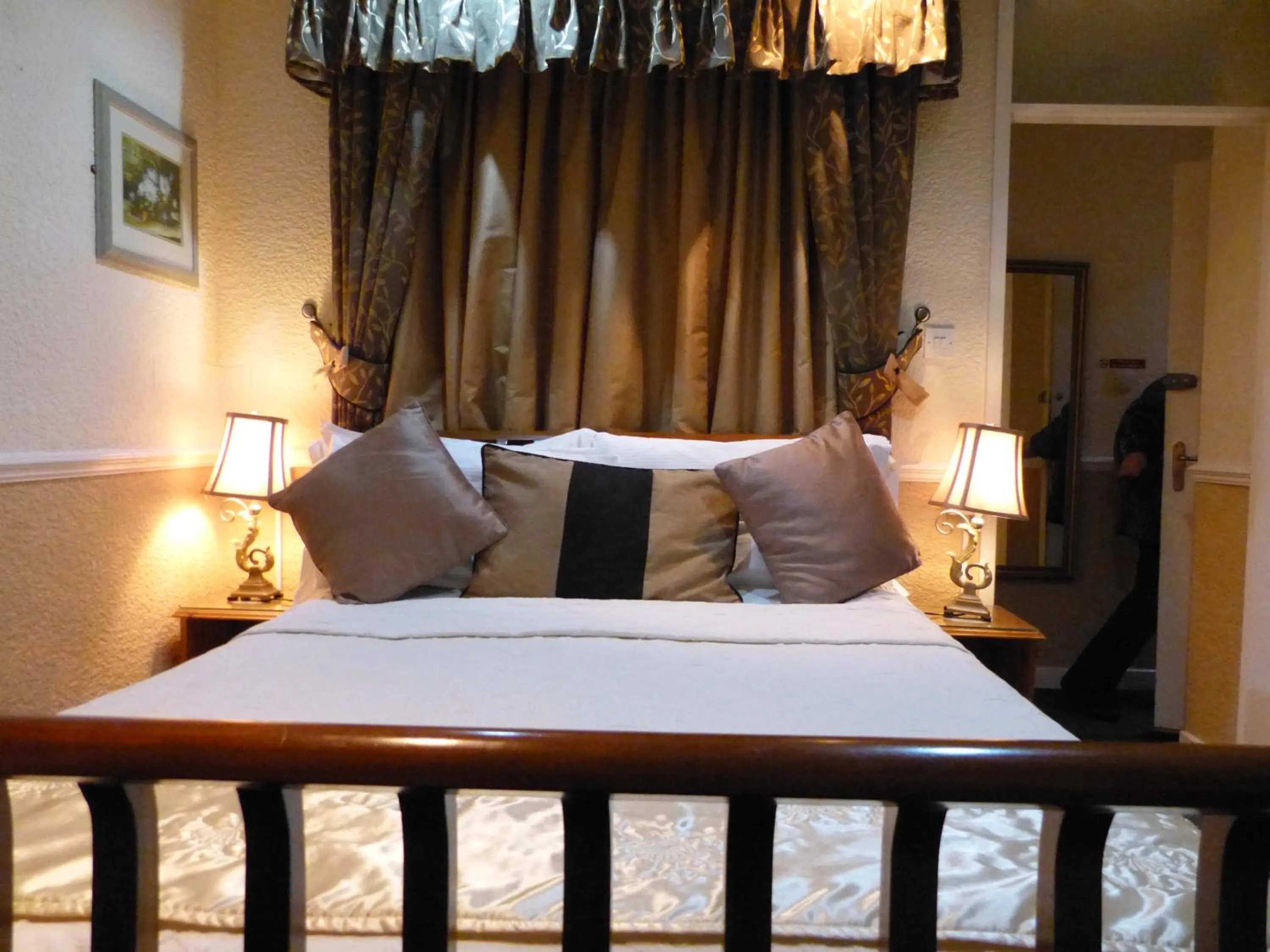 Bed in The Cumberland