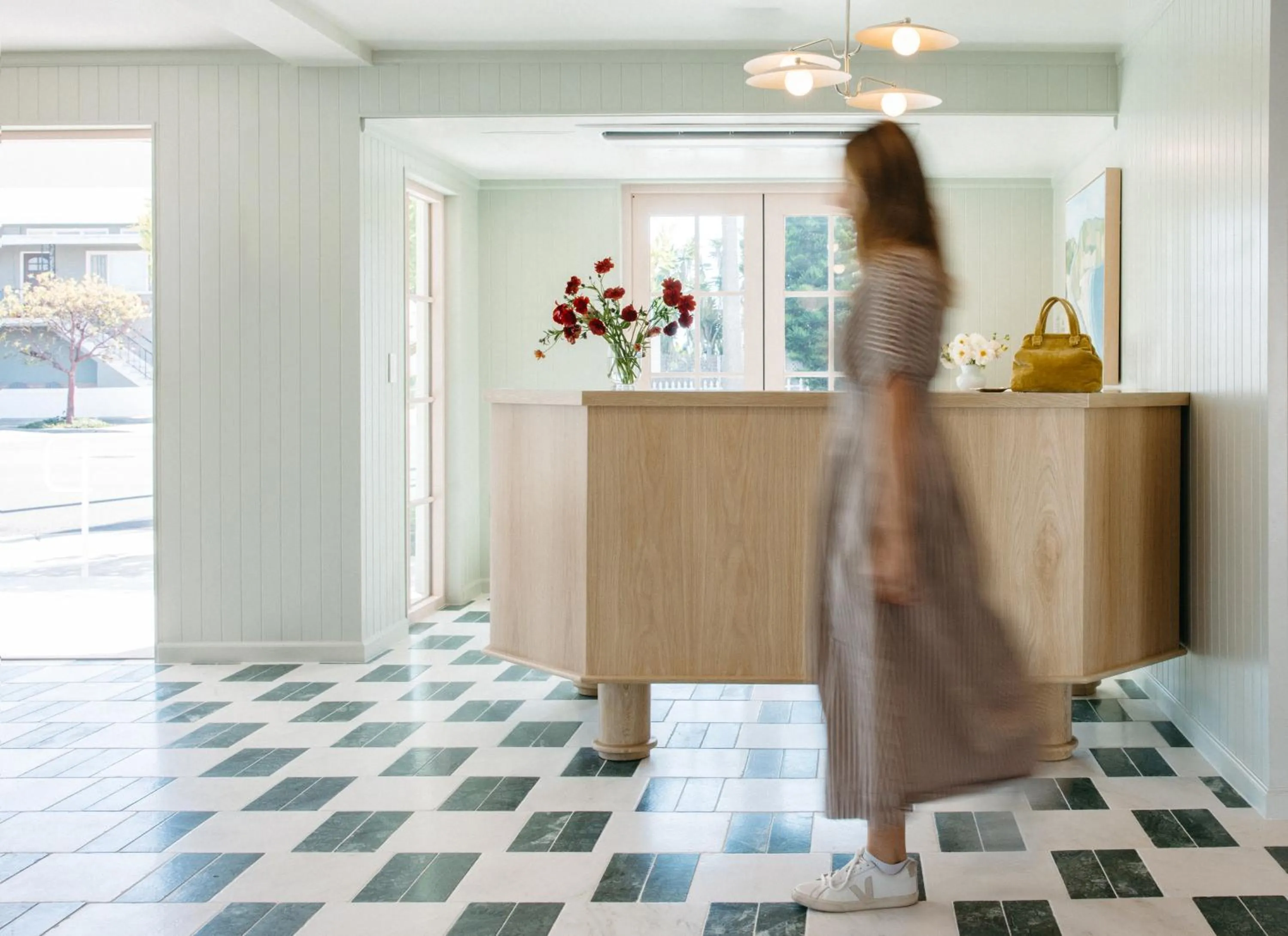 Lobby or reception in Bay Shores Peninsula Hotel
