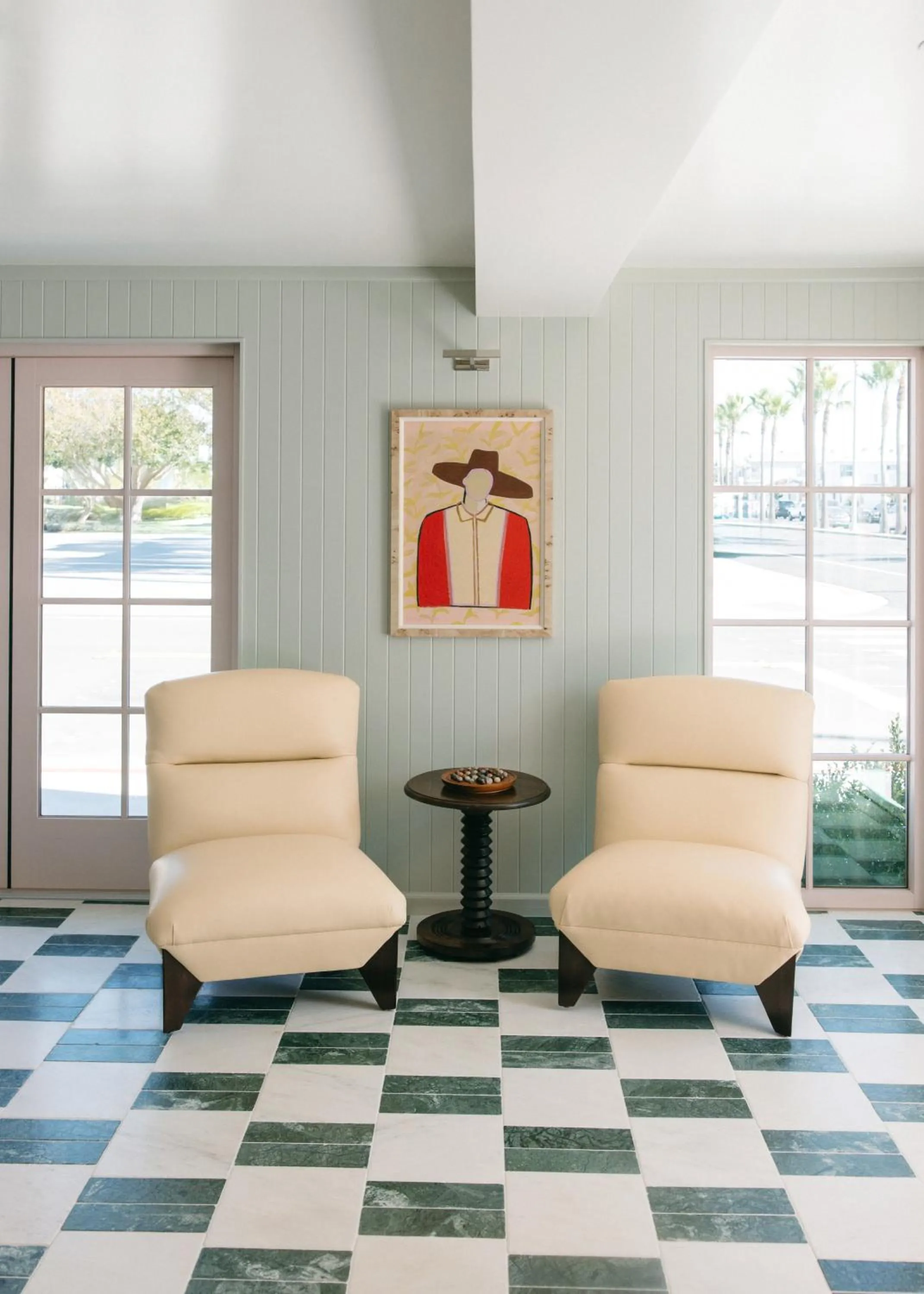 Lobby or reception in Bay Shores Peninsula Hotel
