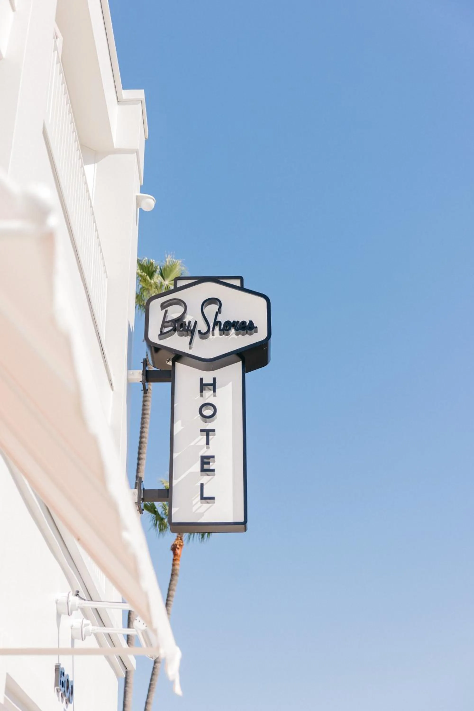 Property logo or sign in Bay Shores Peninsula Hotel