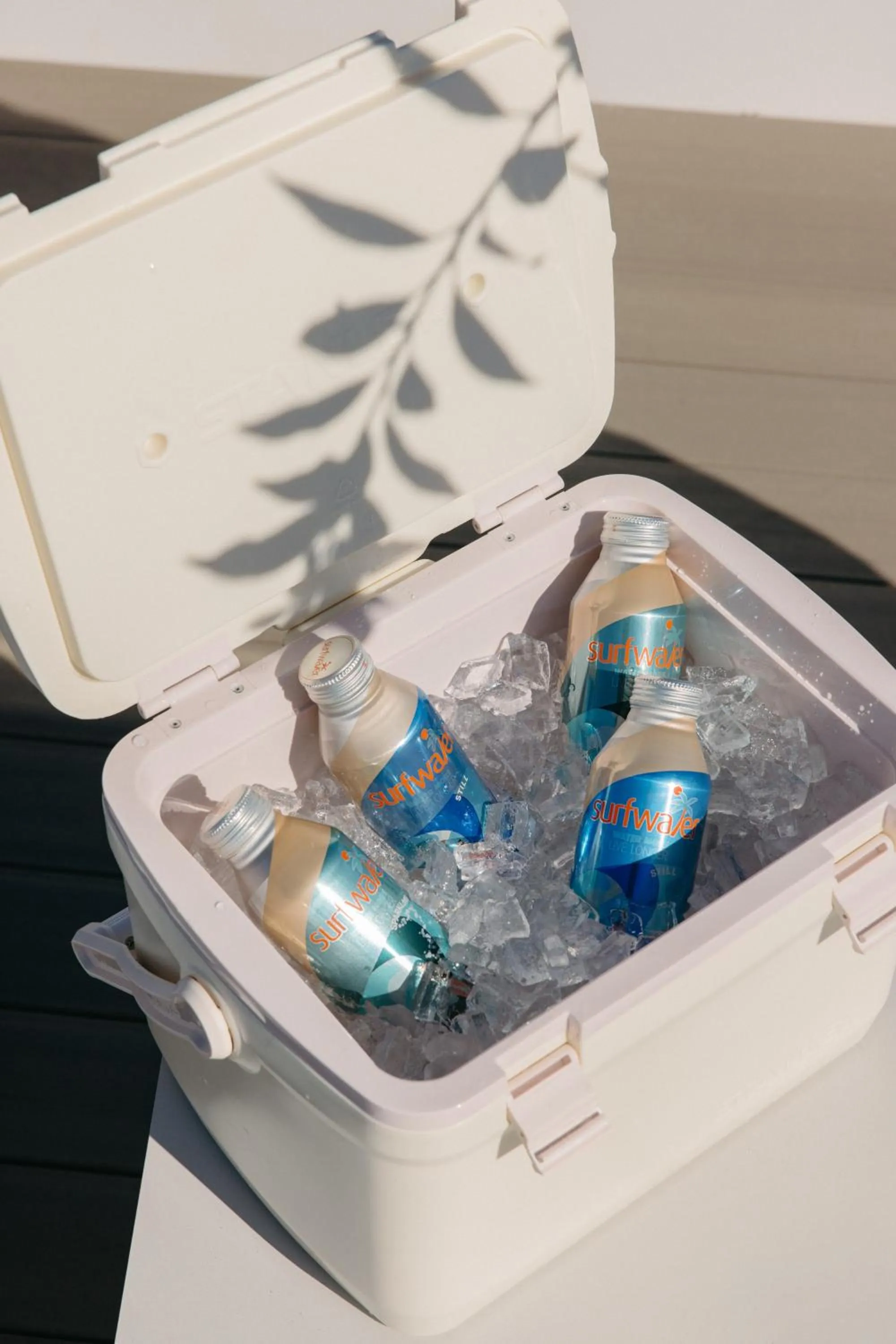 Drinks in Bay Shores Peninsula Hotel