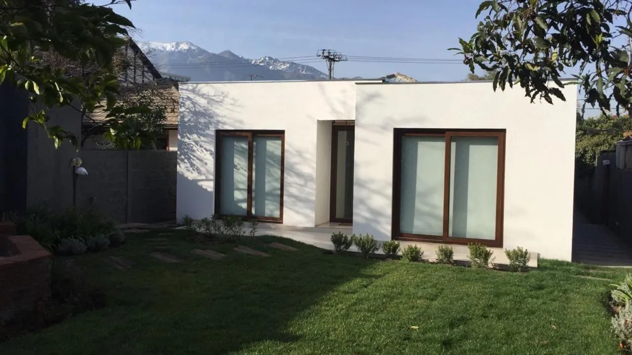 Casa de Alto Estandar en Las Condes