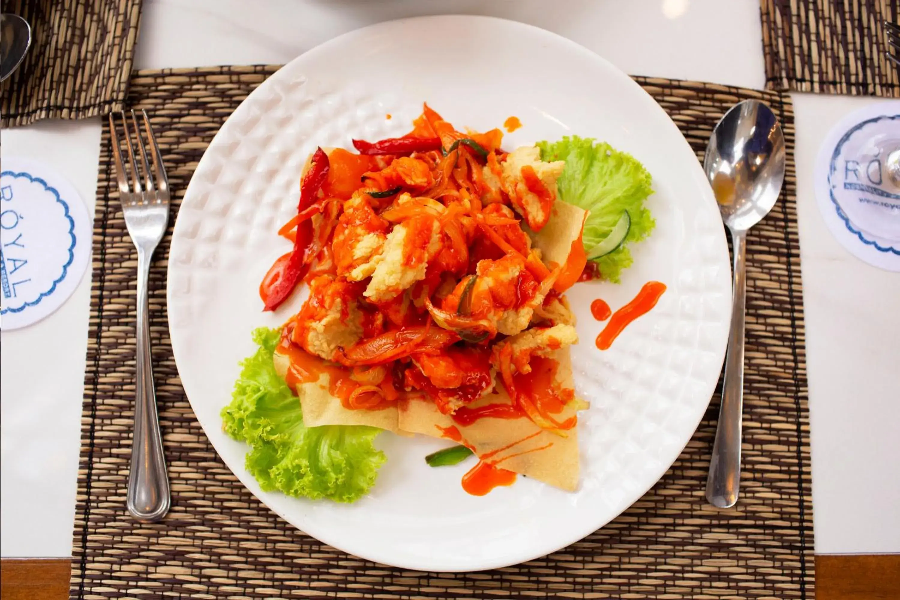 Food in Royal Hotel and Convention Tretes Food in Royal Hotel and Convention Tretes