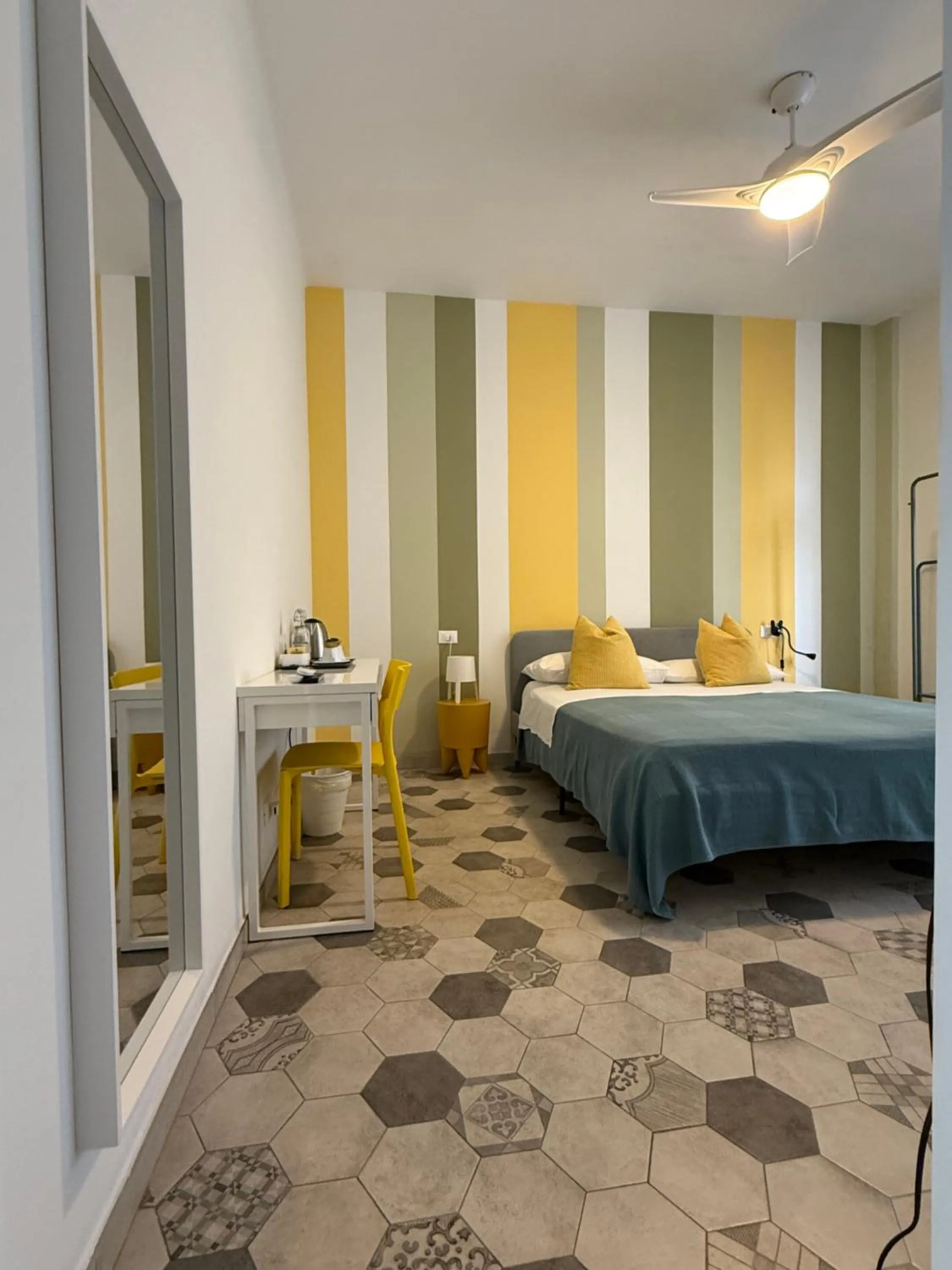 Bed in Ca du Ginetto B & B