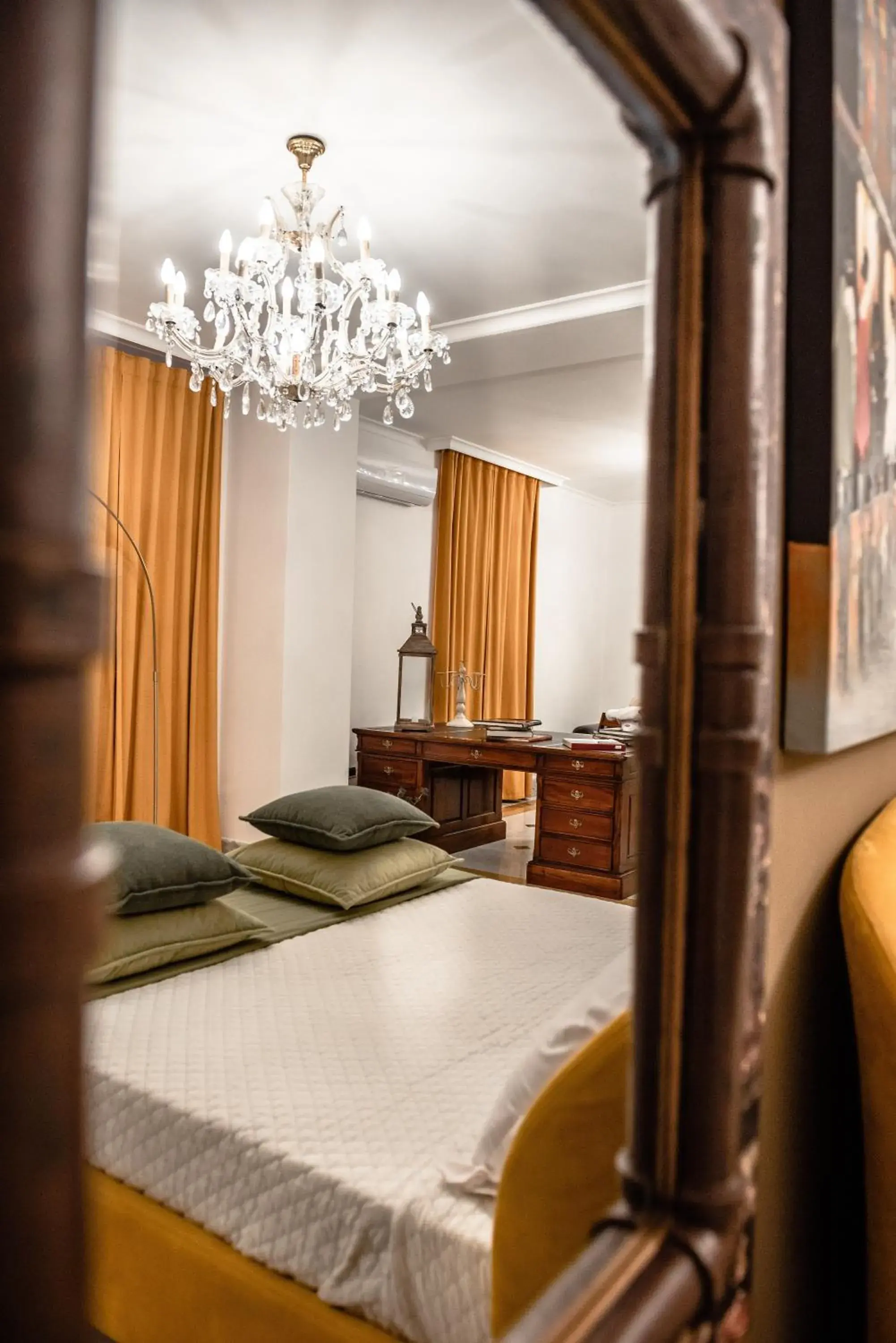 Deluxe Junior Suite in Relais La Lanterne Deluxe Junior Suite in Relais La Lanterne