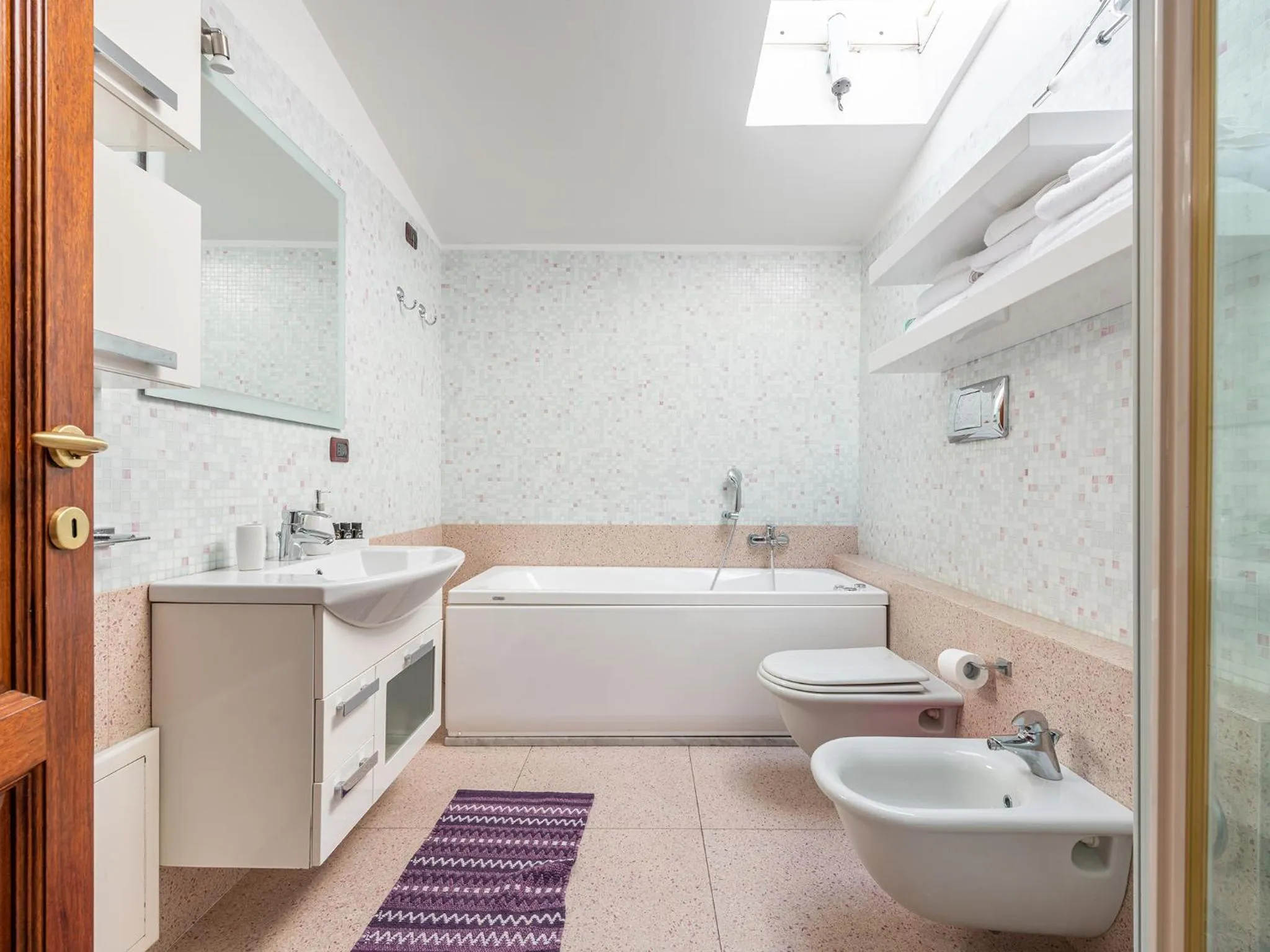 Hot Tub in Relais La Lanterne