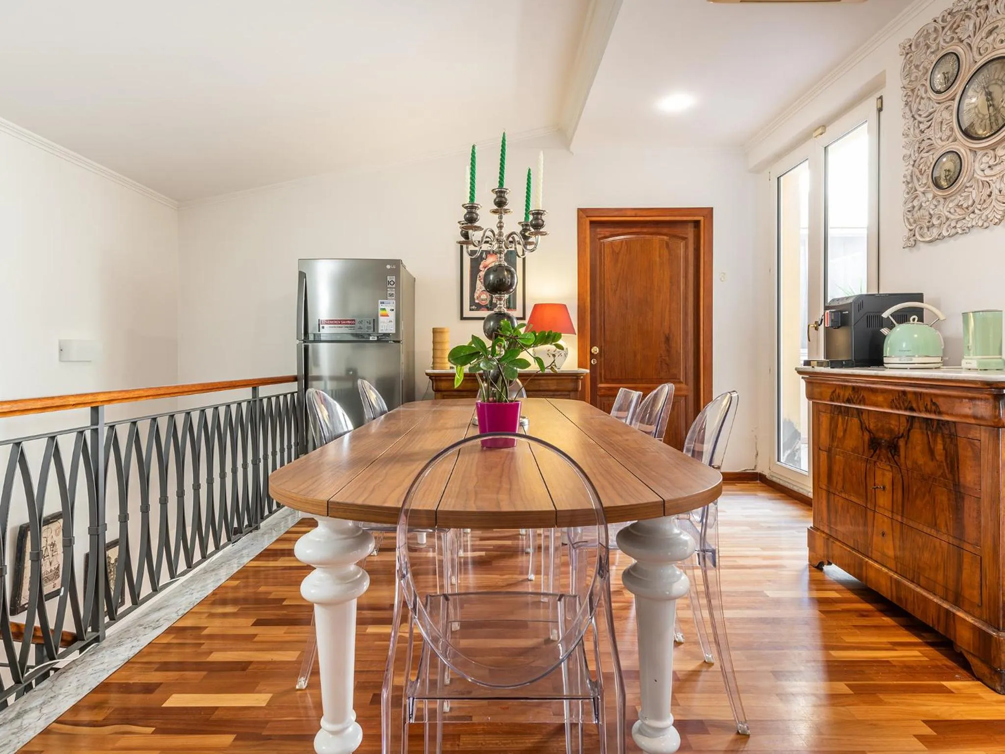 Living room in Relais La Lanterne