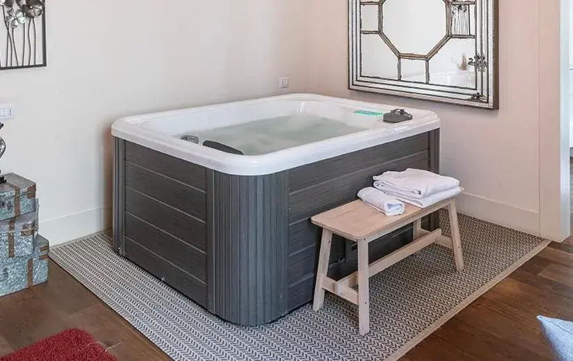 Suite with Private Pool in Relais La Lanterne Suite with Private Pool in Relais La Lanterne