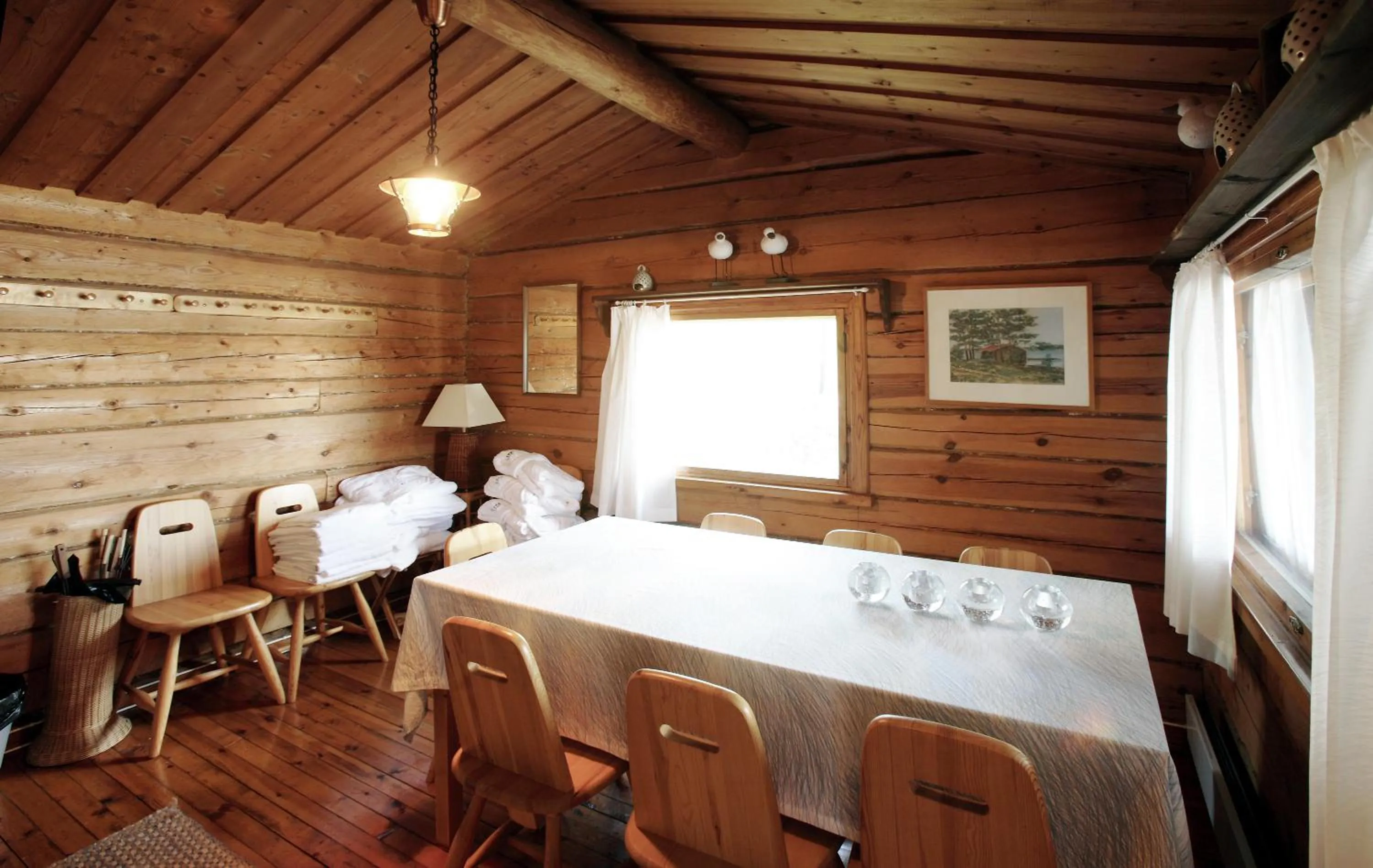 Sauna in Hotel Sofia