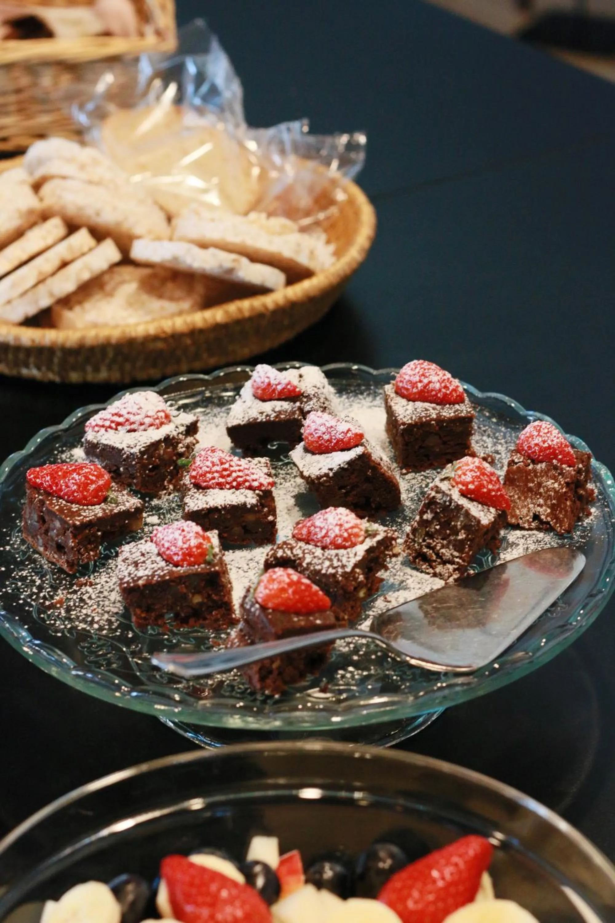 Breakfast in Hotel Sofia