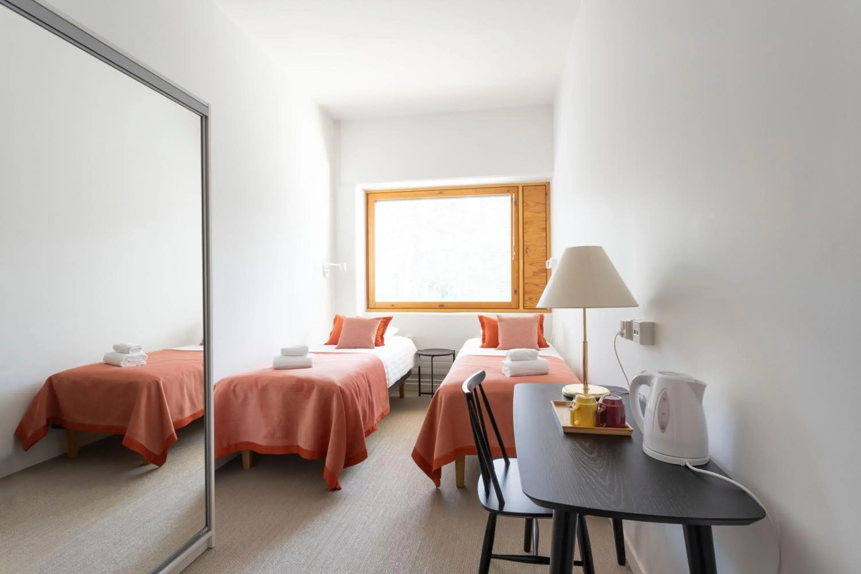 Standard Twin Room - single occupancy in Hotel Sofia Standard Twin Room - single occupancy in Hotel Sofia