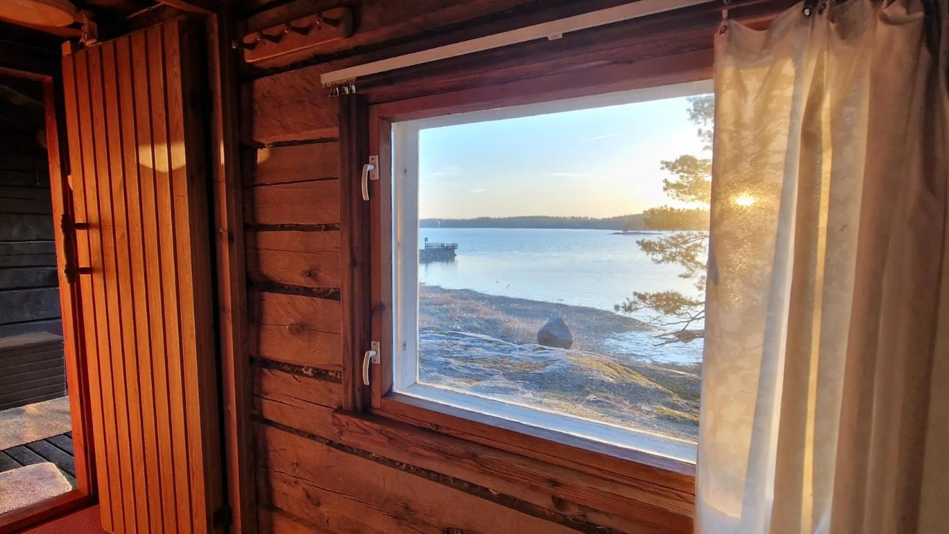 Sauna in Hotel Sofia