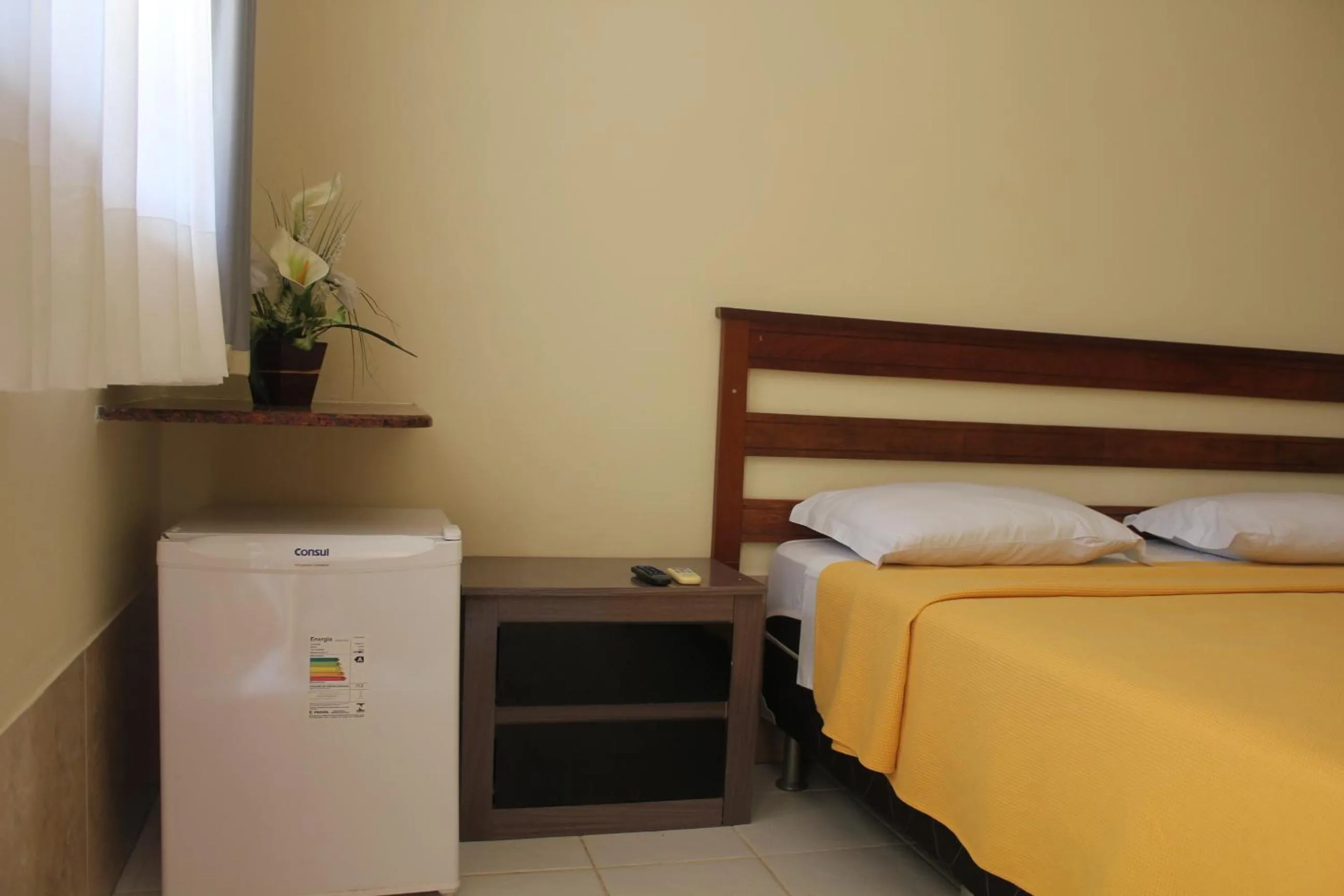 Day, Bed in Pousada Corais do Sul