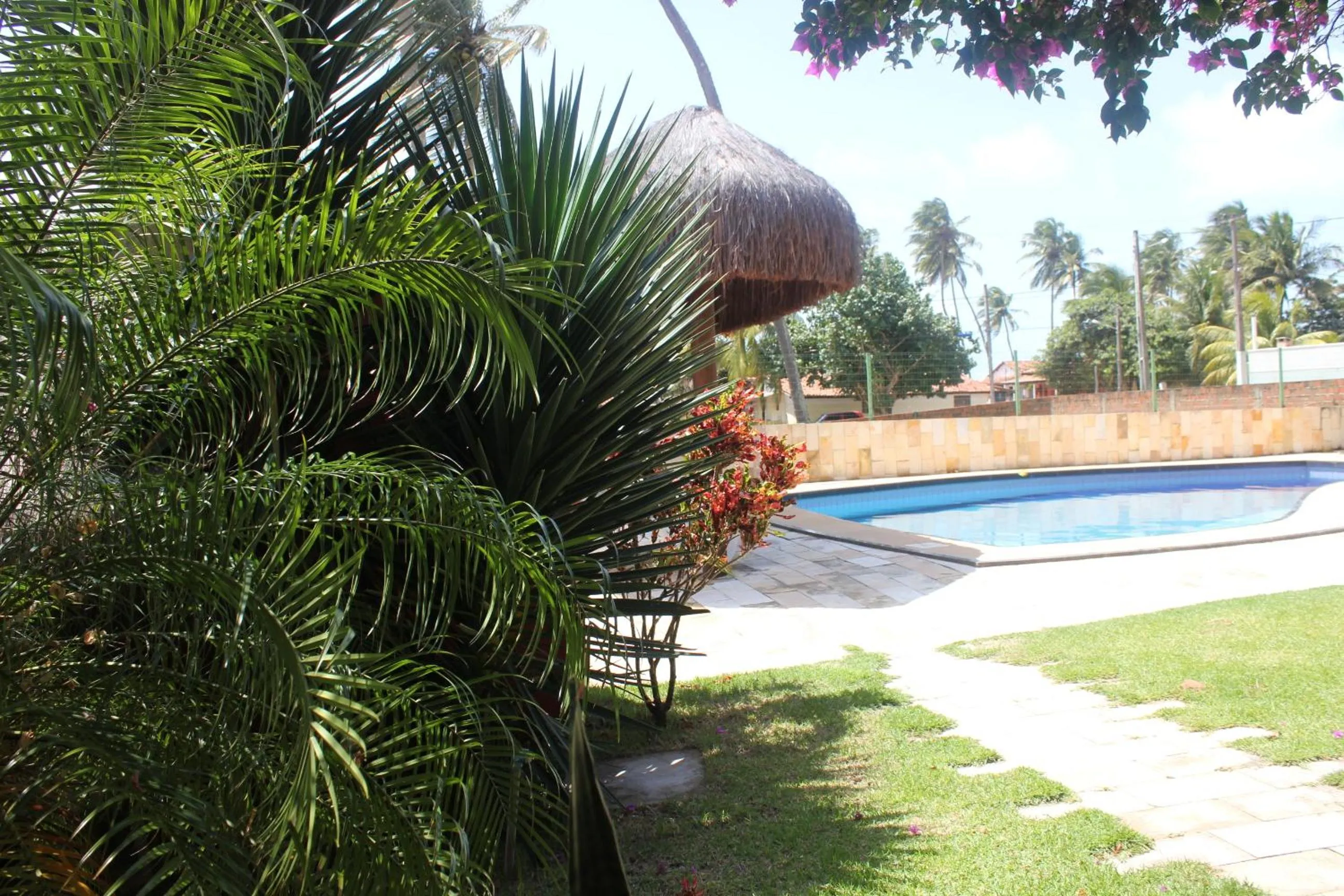 Day in Pousada Corais do Sul