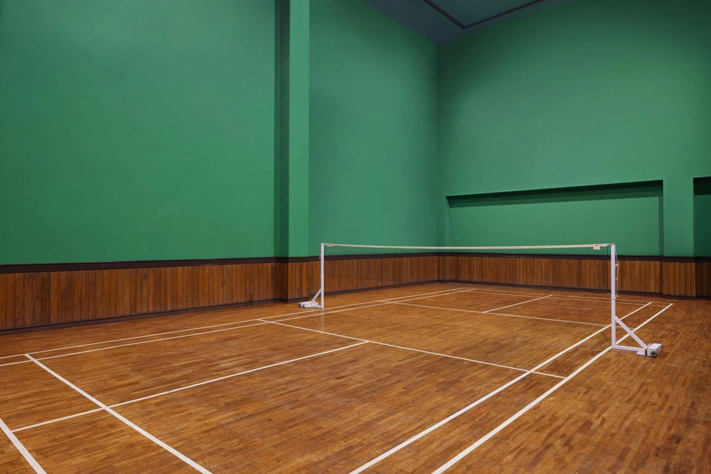 Area and facilities in Le Meridien, Surat