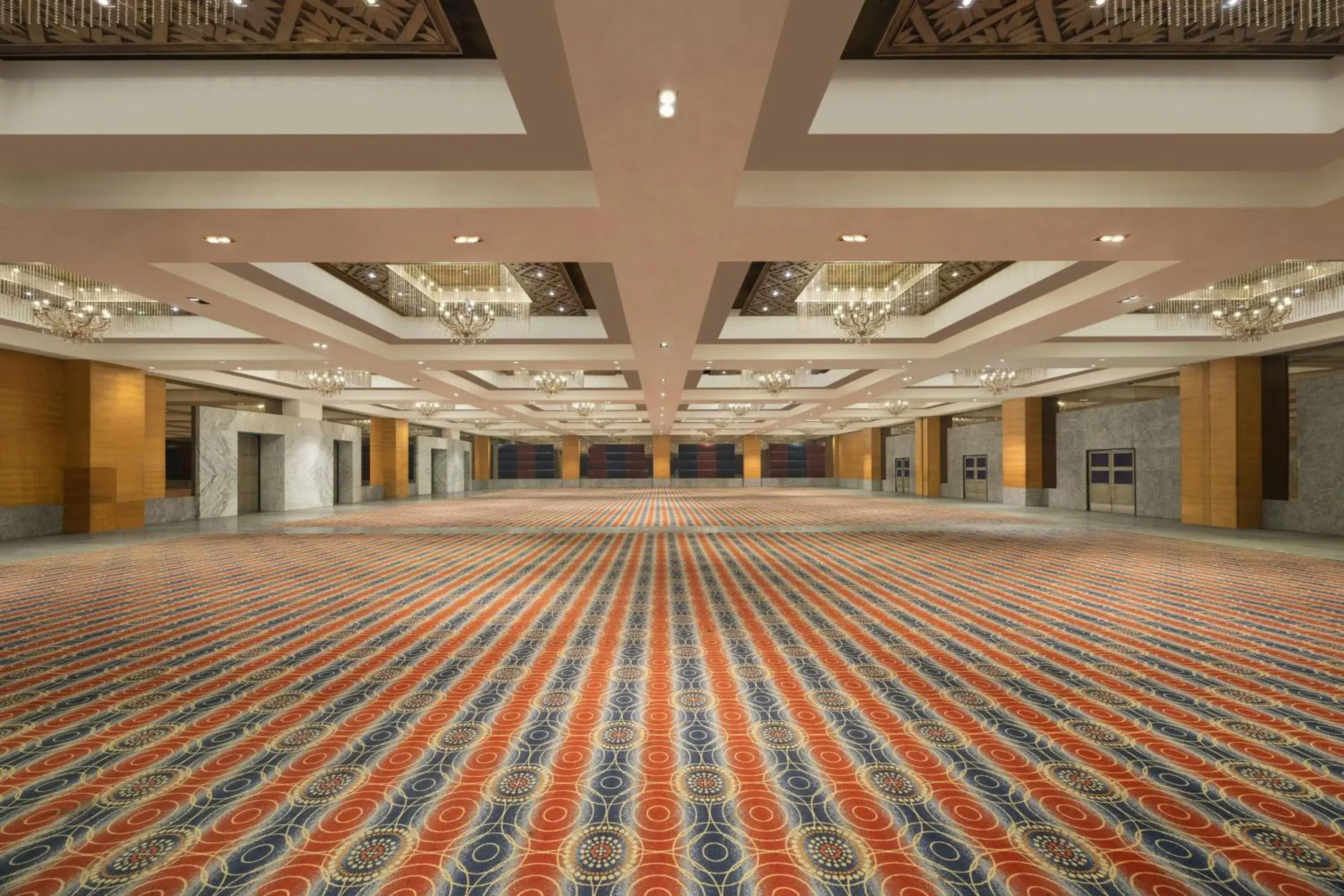 Meeting/conference room in Orange Megastructure Meeting/conference room in Orange Megastructure