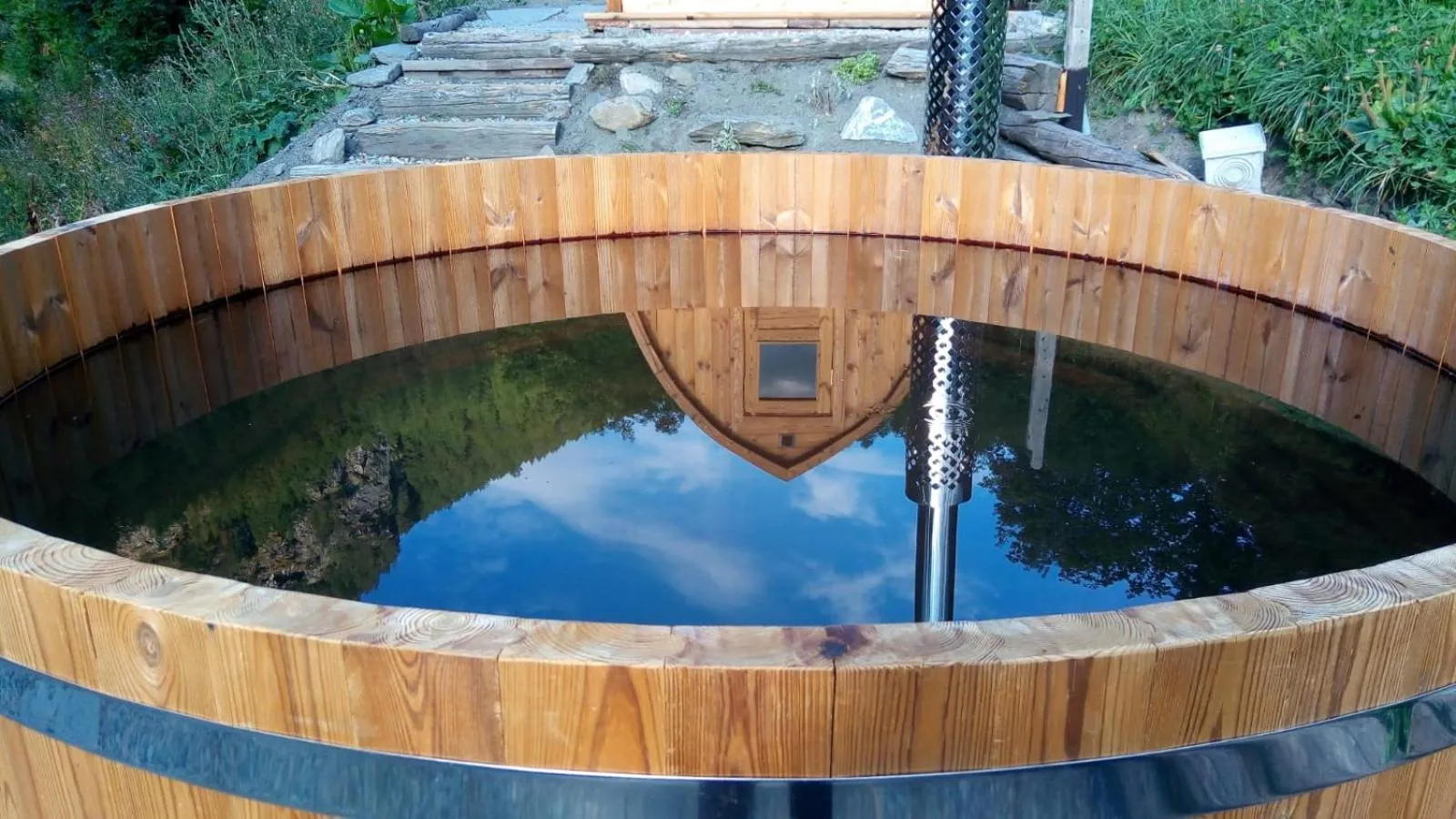 Summer in Nuit a Pleiney