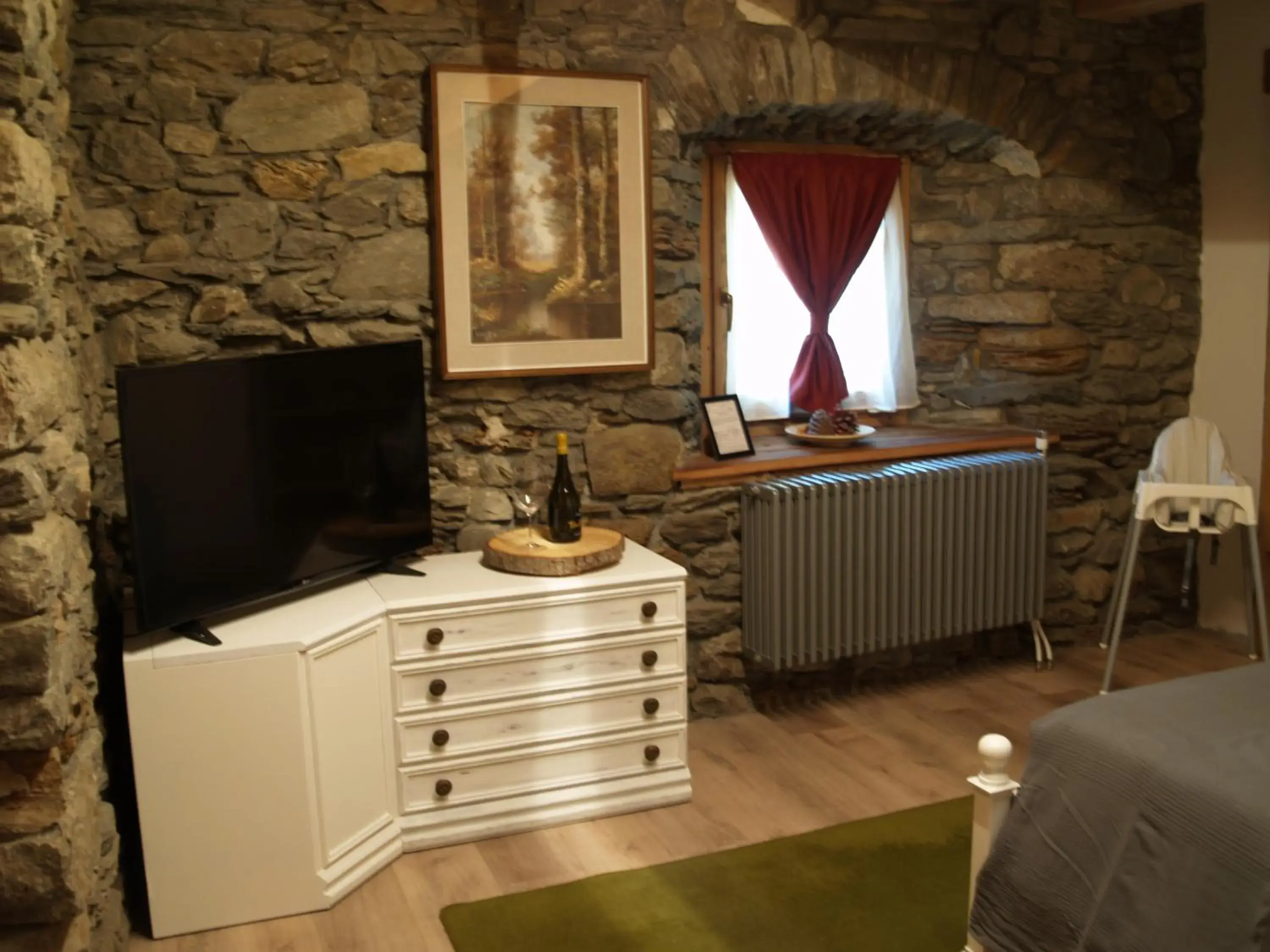 Deluxe King Room in Nuit a Pleiney Deluxe King Room in Nuit a Pleiney