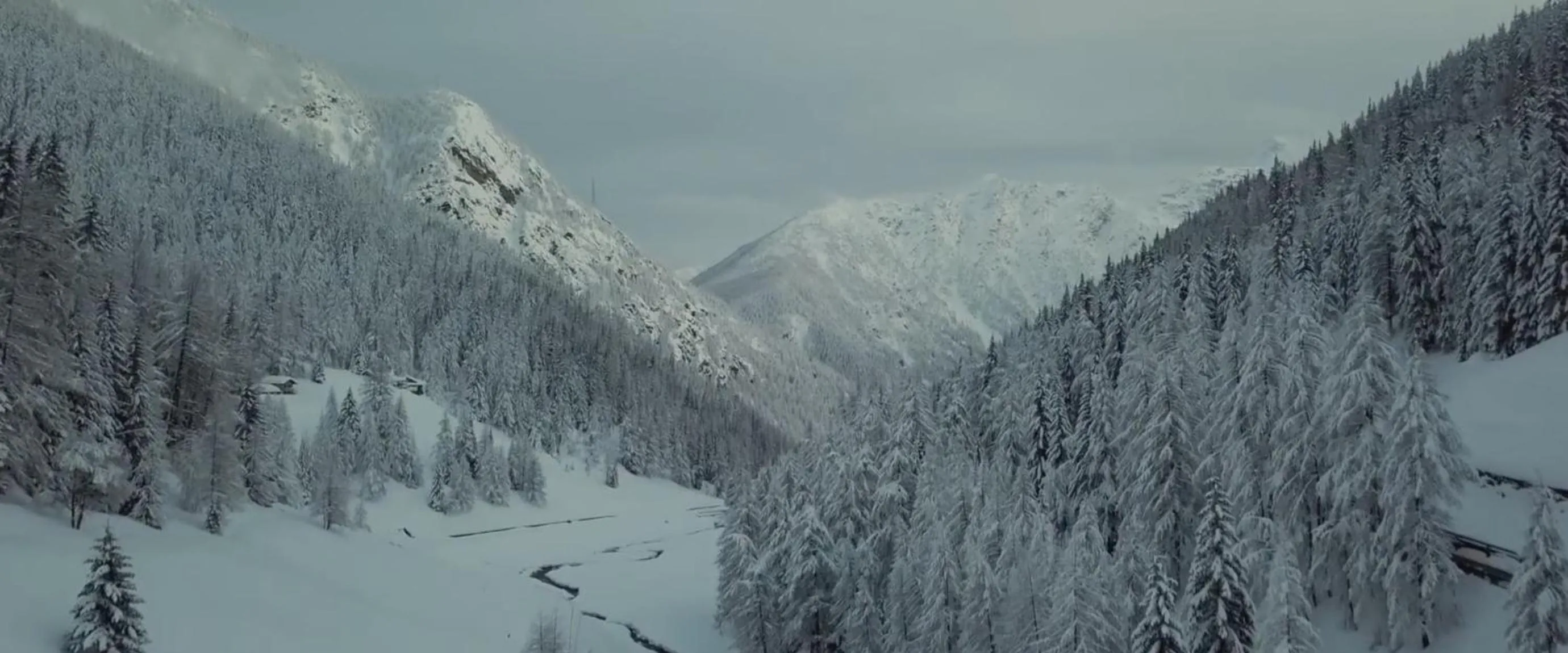 Natural landscape in Nuit a Pleiney