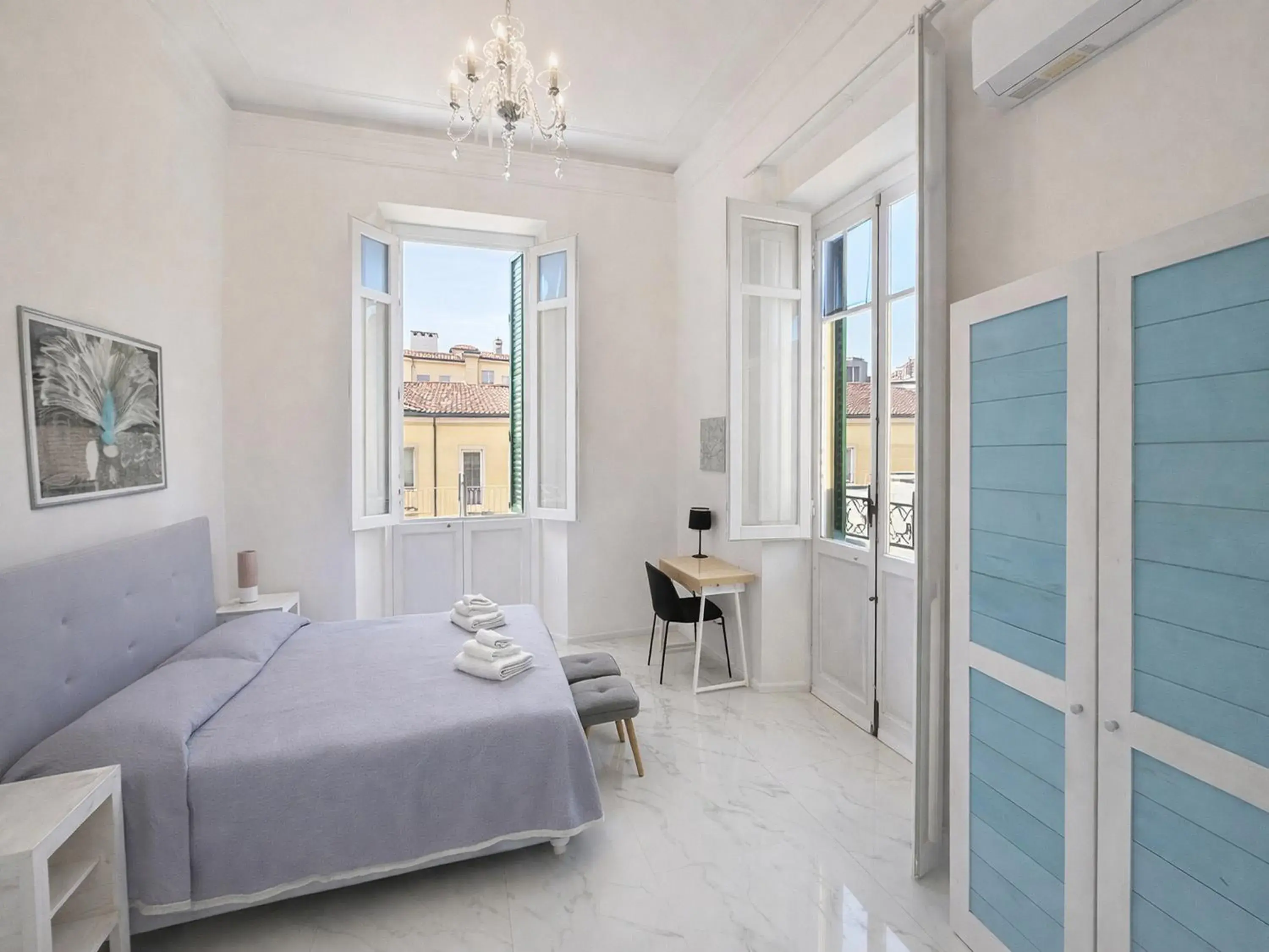 Suite with Balcony in Allegra Viareggio Appartamento & Affittacamere Guest house Suite with Balcony in Allegra Viareggio Appartamento & Affittacamere Guest house